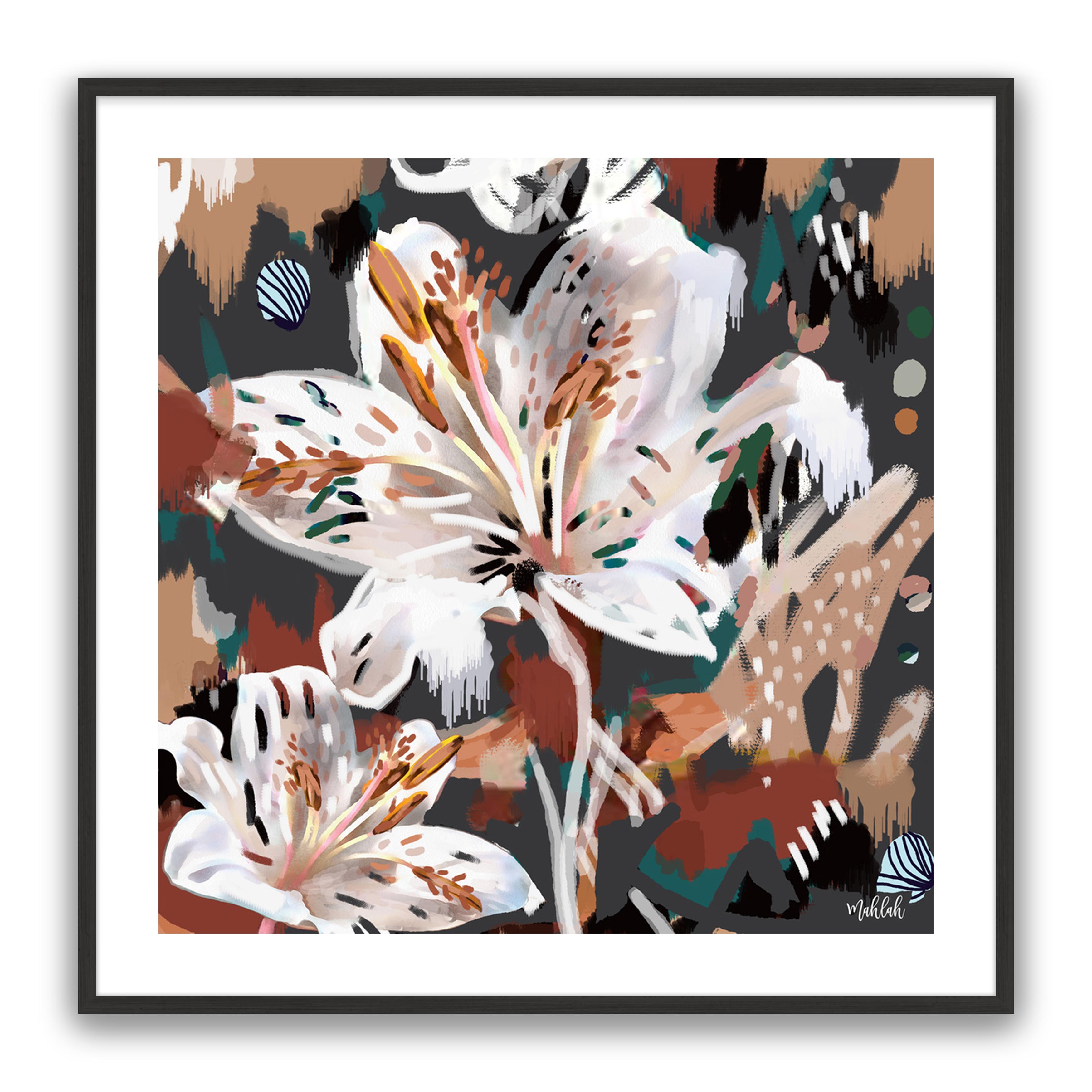 Desert Lily