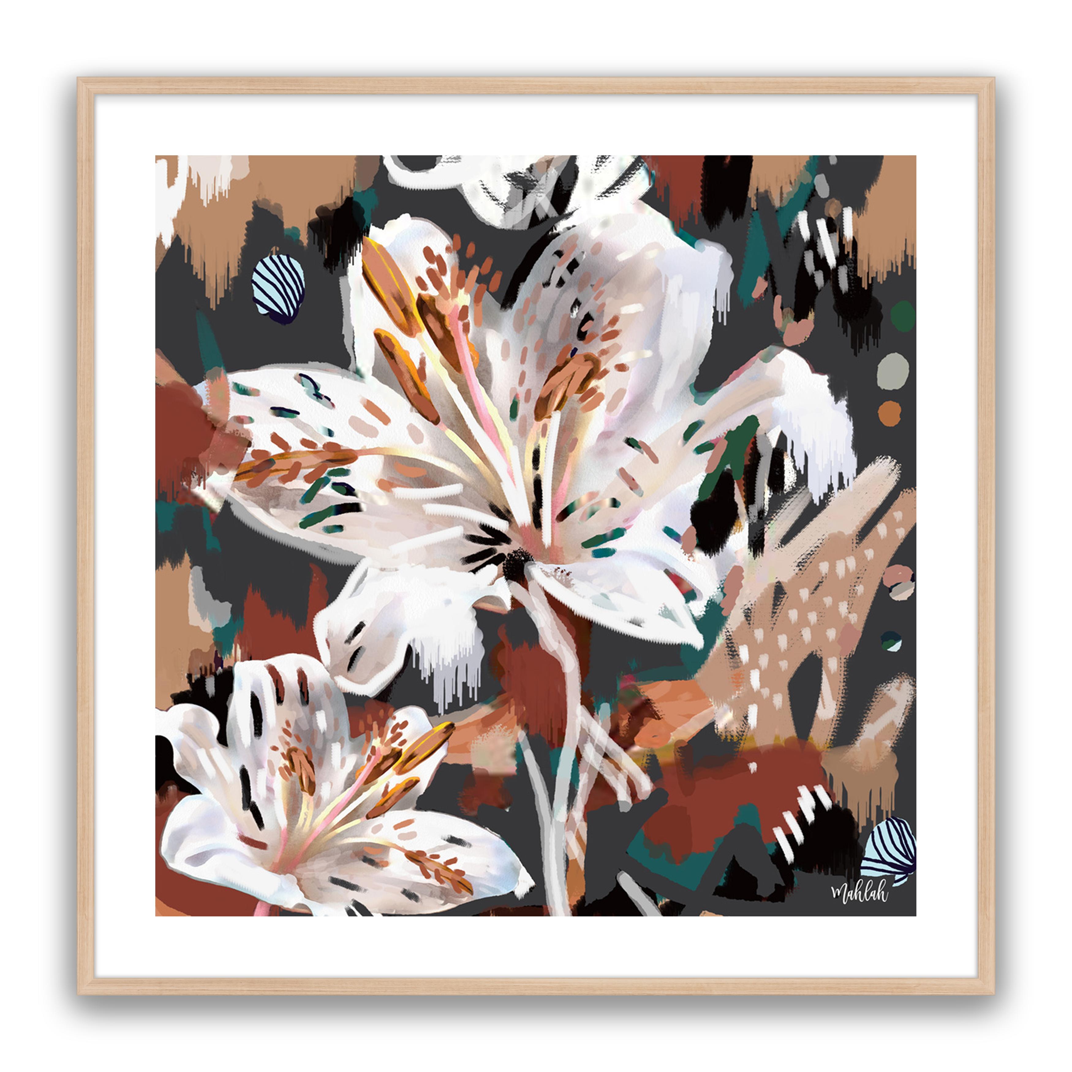 Desert Lily
