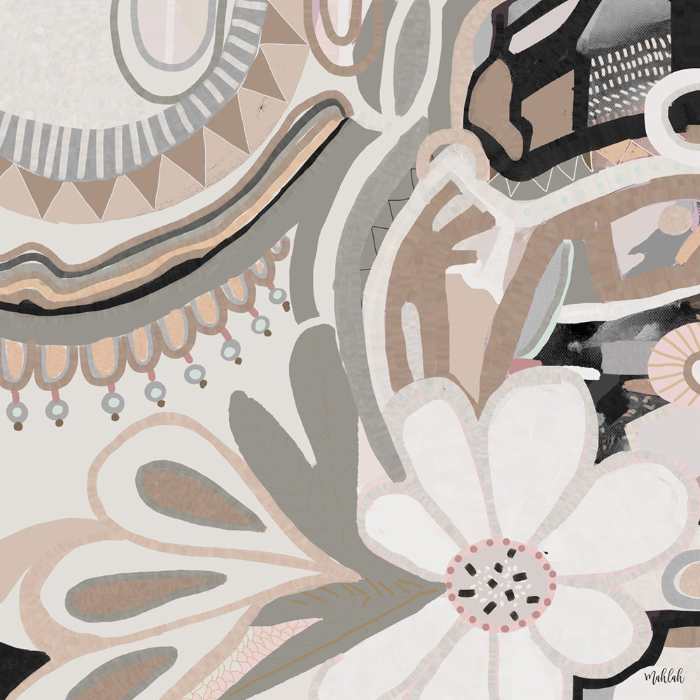 Polly Earth Flower
