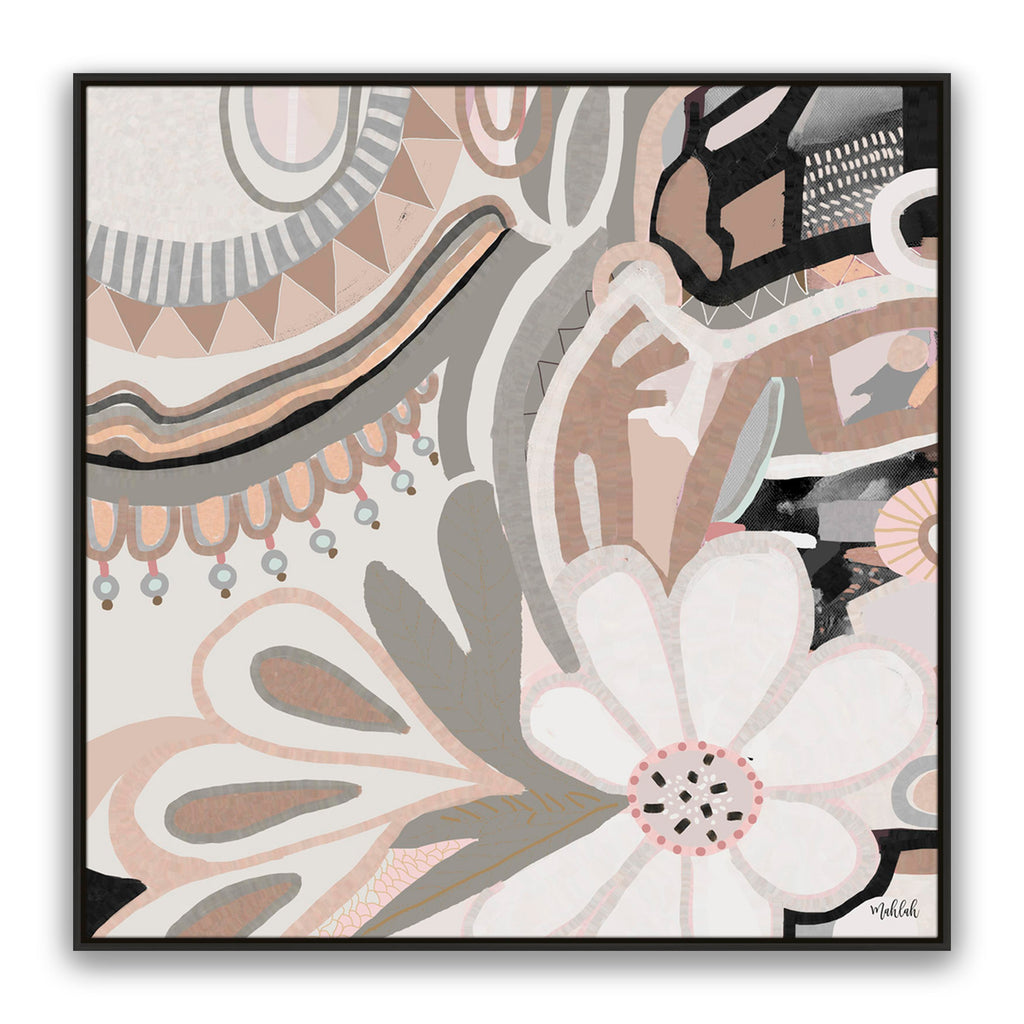 Polly Earth Flower