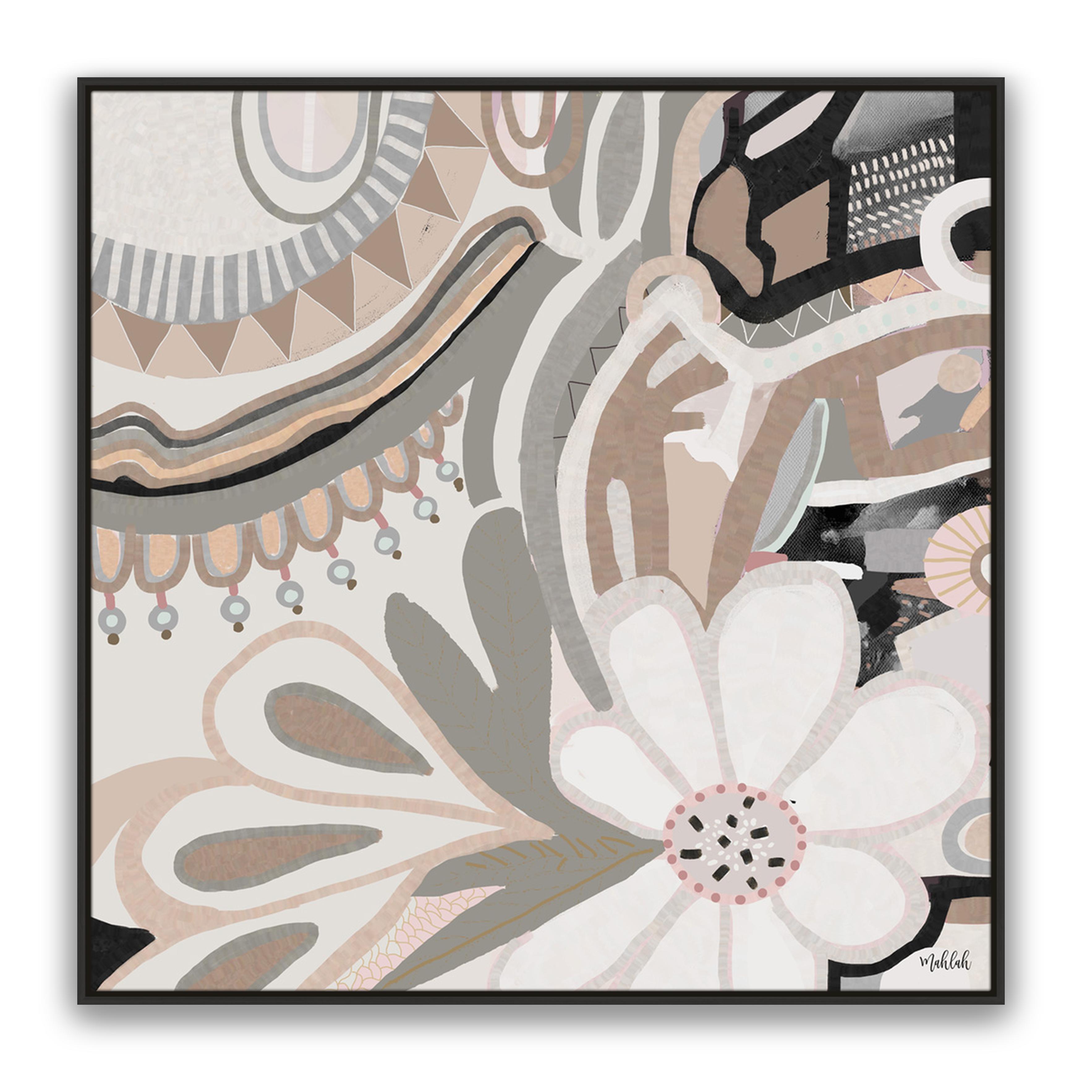 Polly Earth Flower