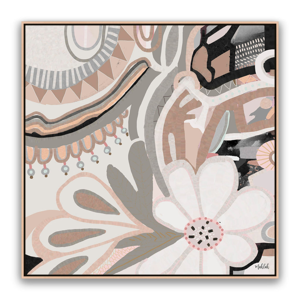 Polly Earth Flower