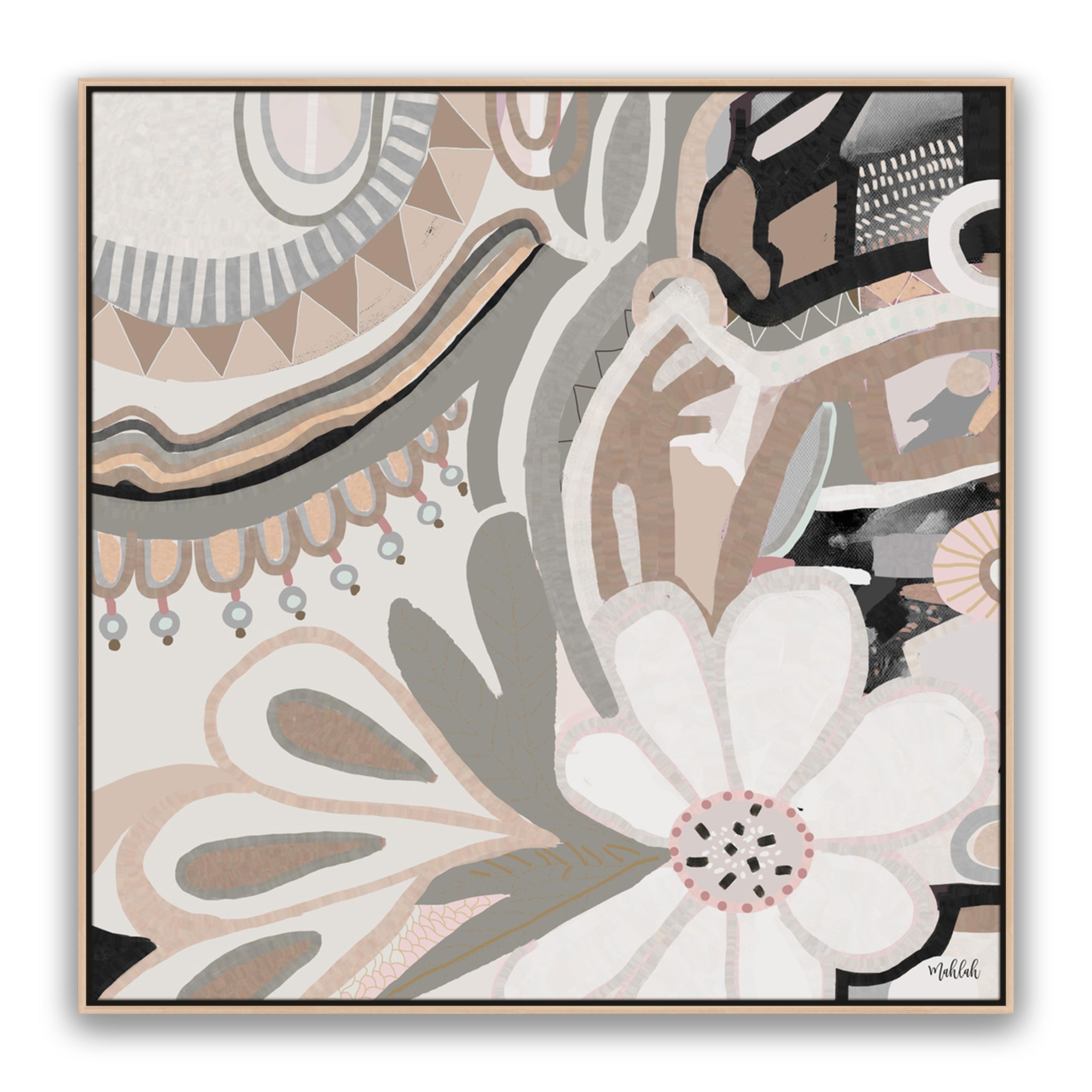 Polly Earth Flower