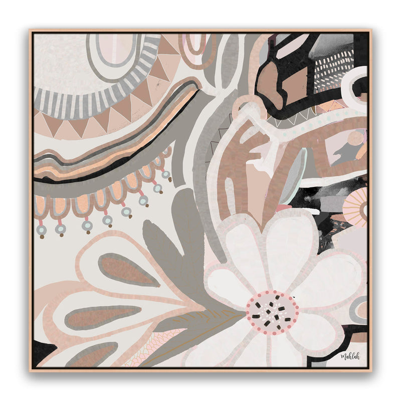Polly Earth Flower