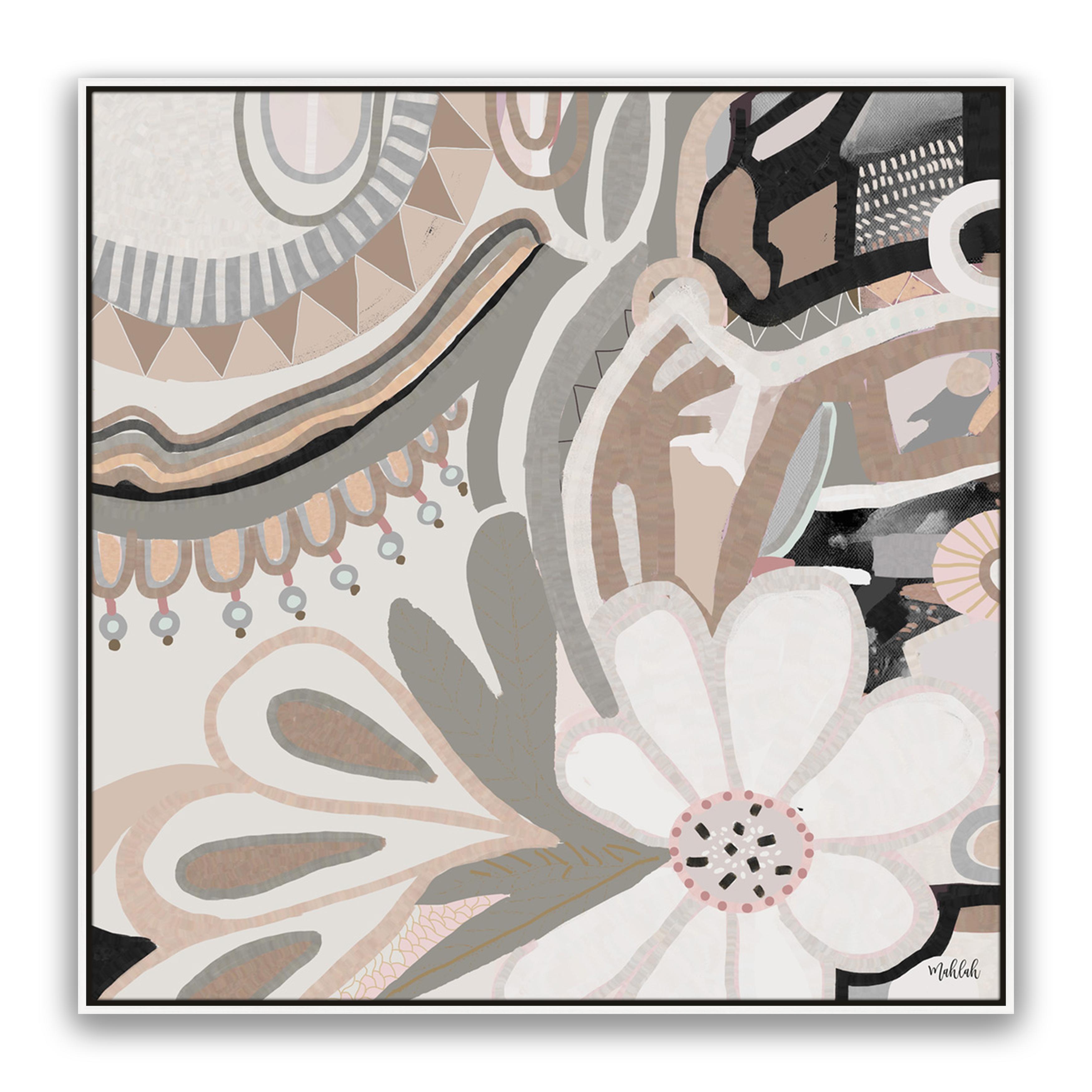 Polly Earth Flower