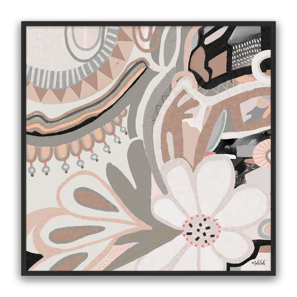 Polly Earth Flower