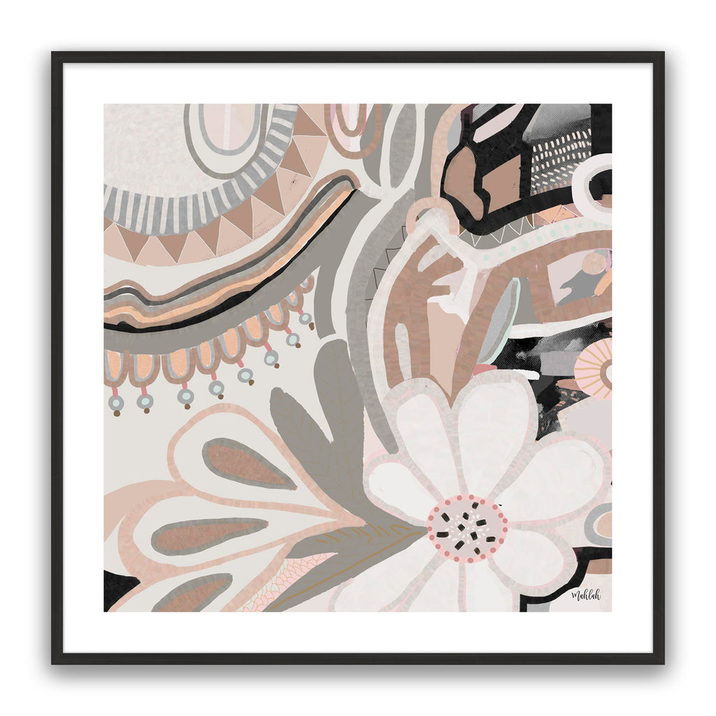 Polly Earth Flower
