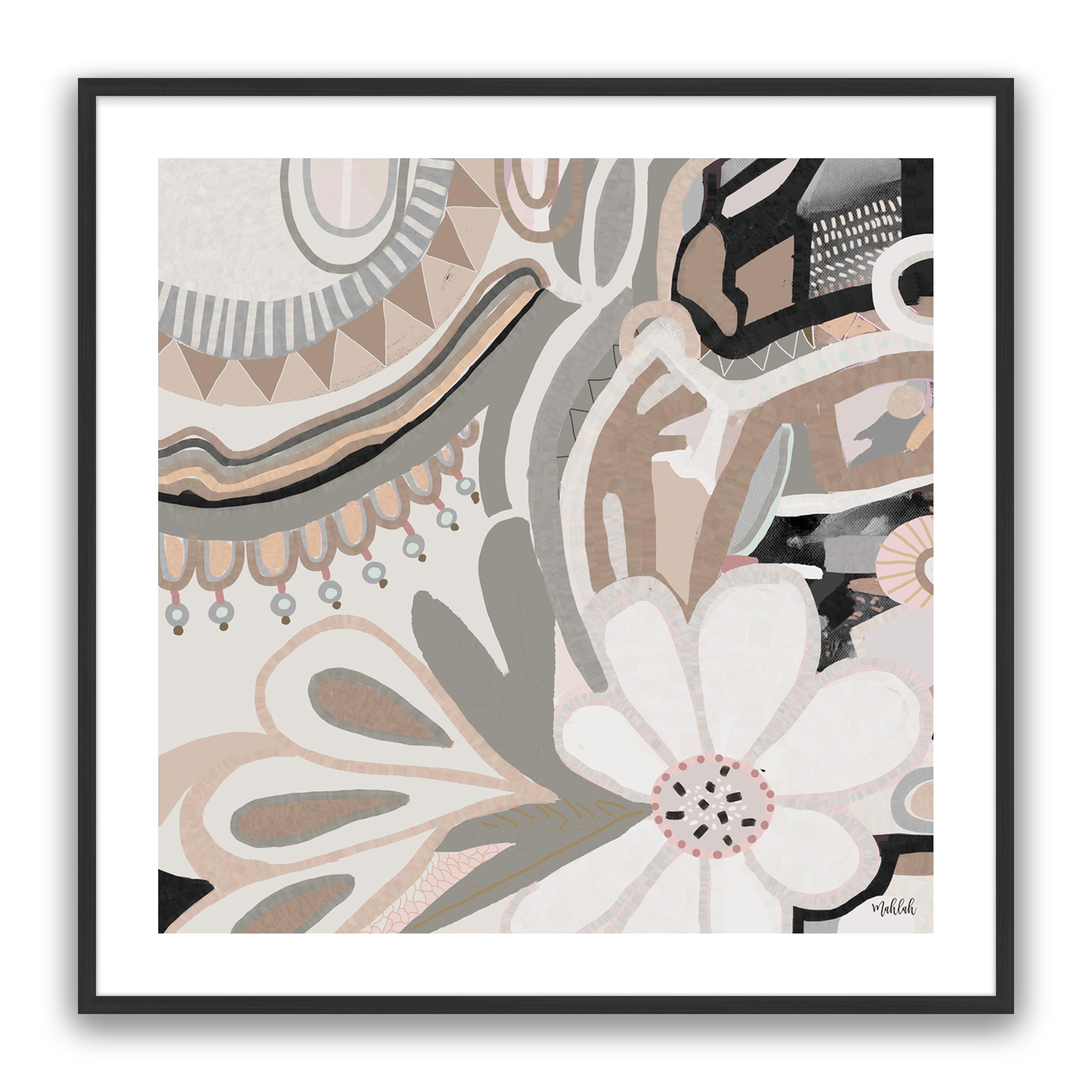 Polly Earth Flower
