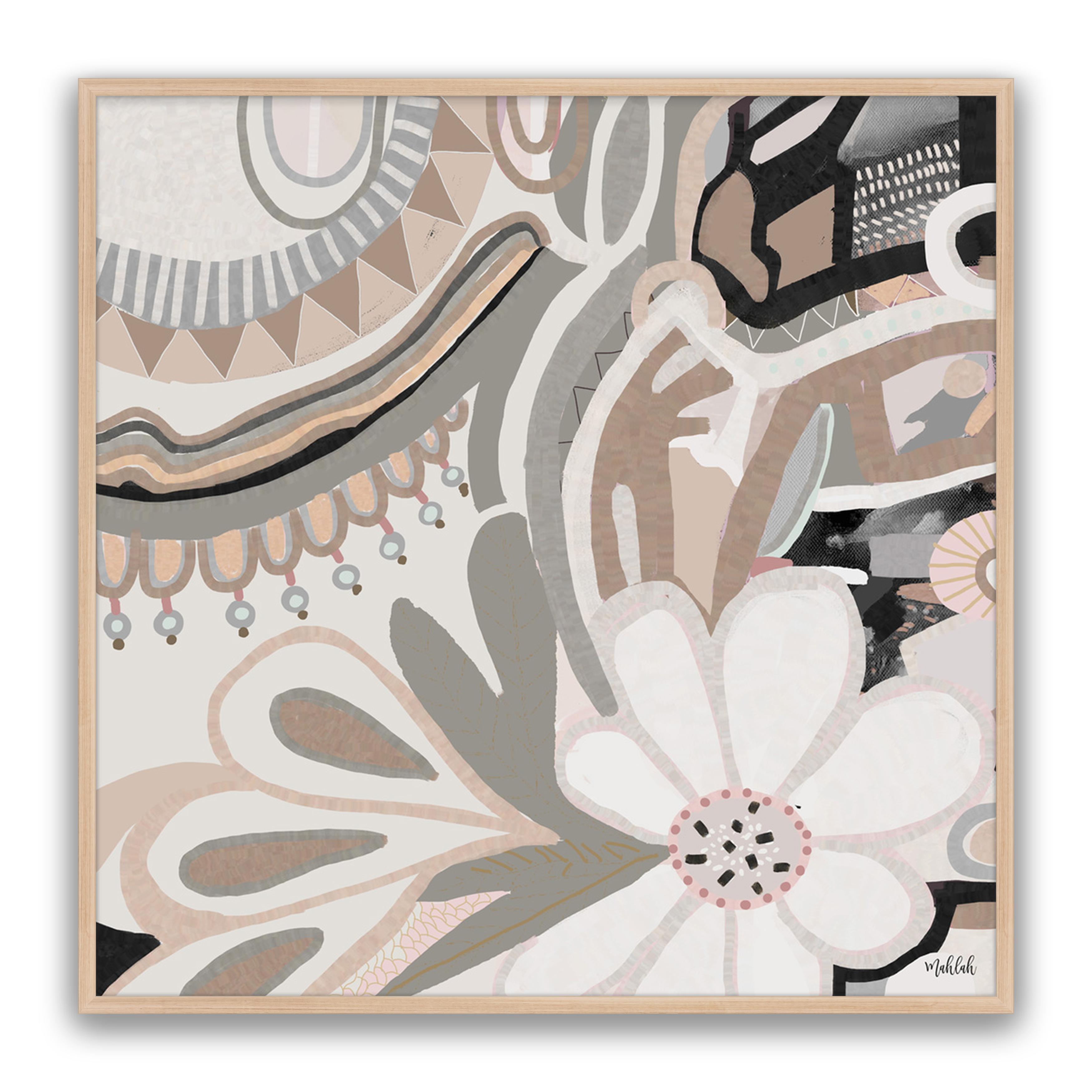 Polly Earth Flower