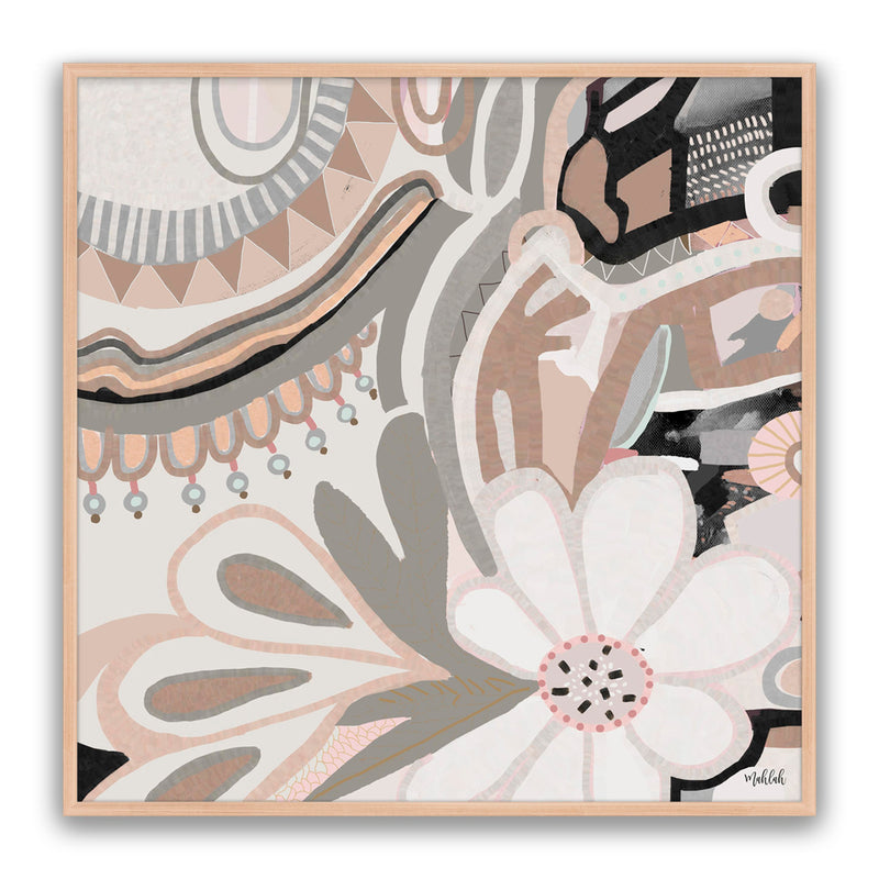 Polly Earth Flower