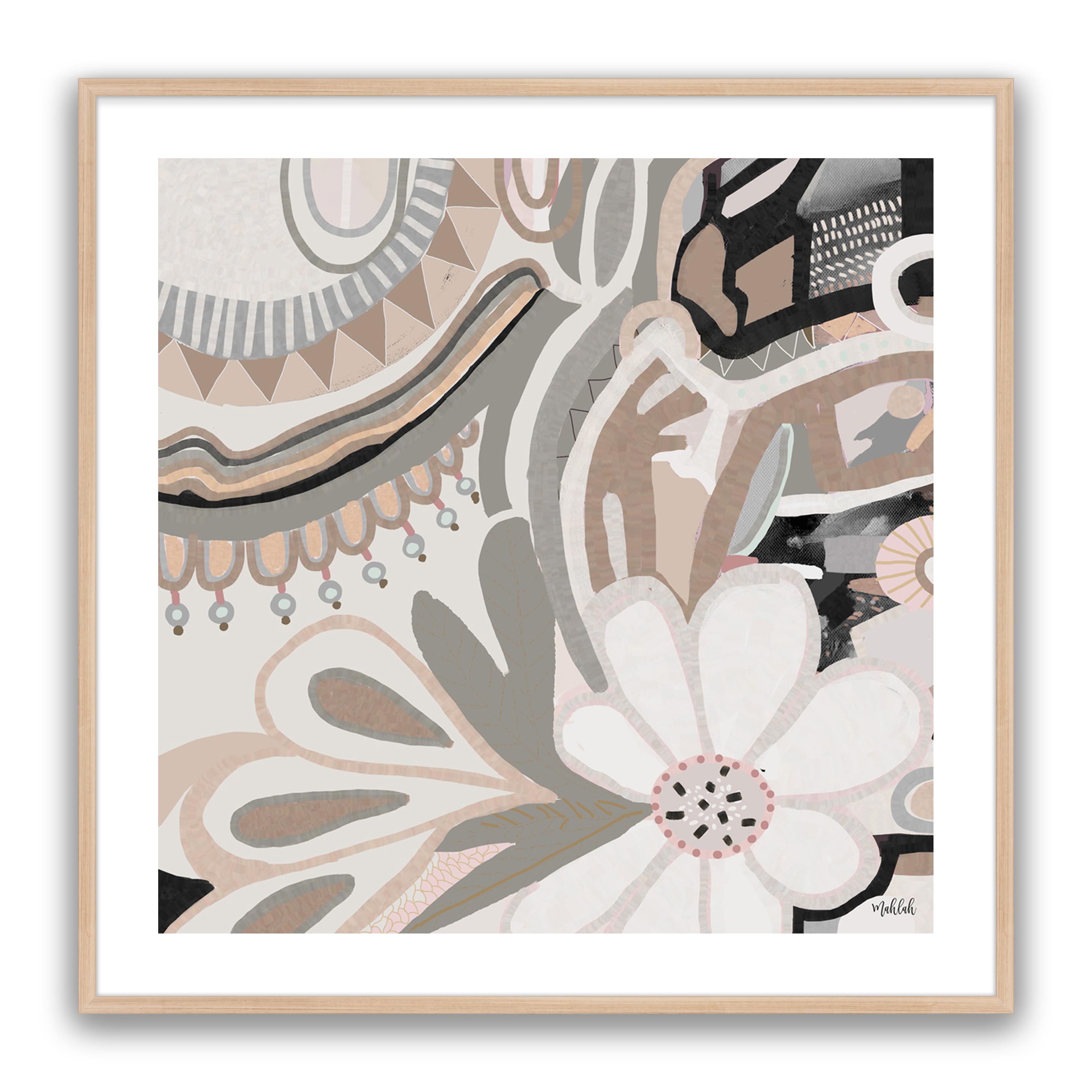 Polly Earth Flower