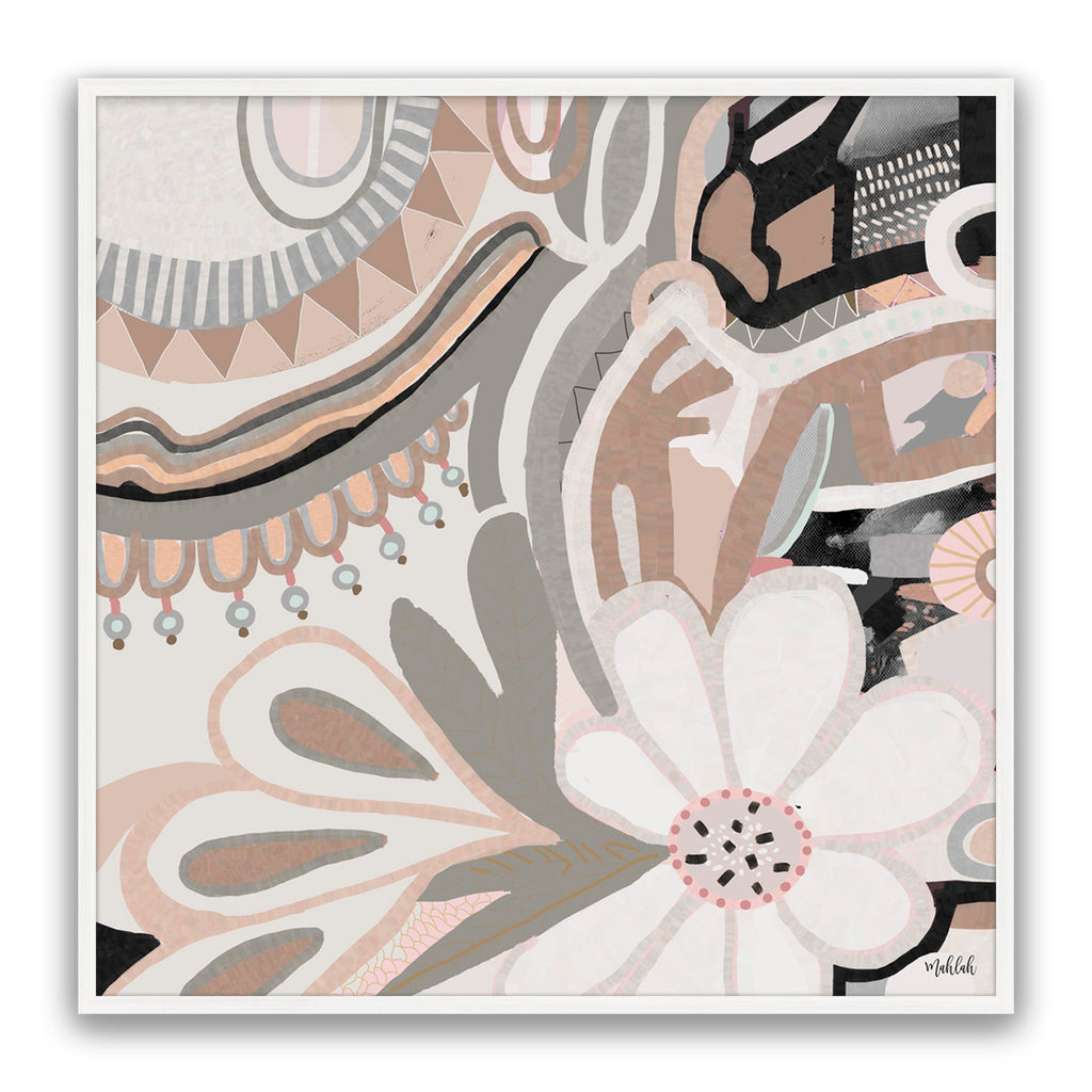 Polly Earth Flower