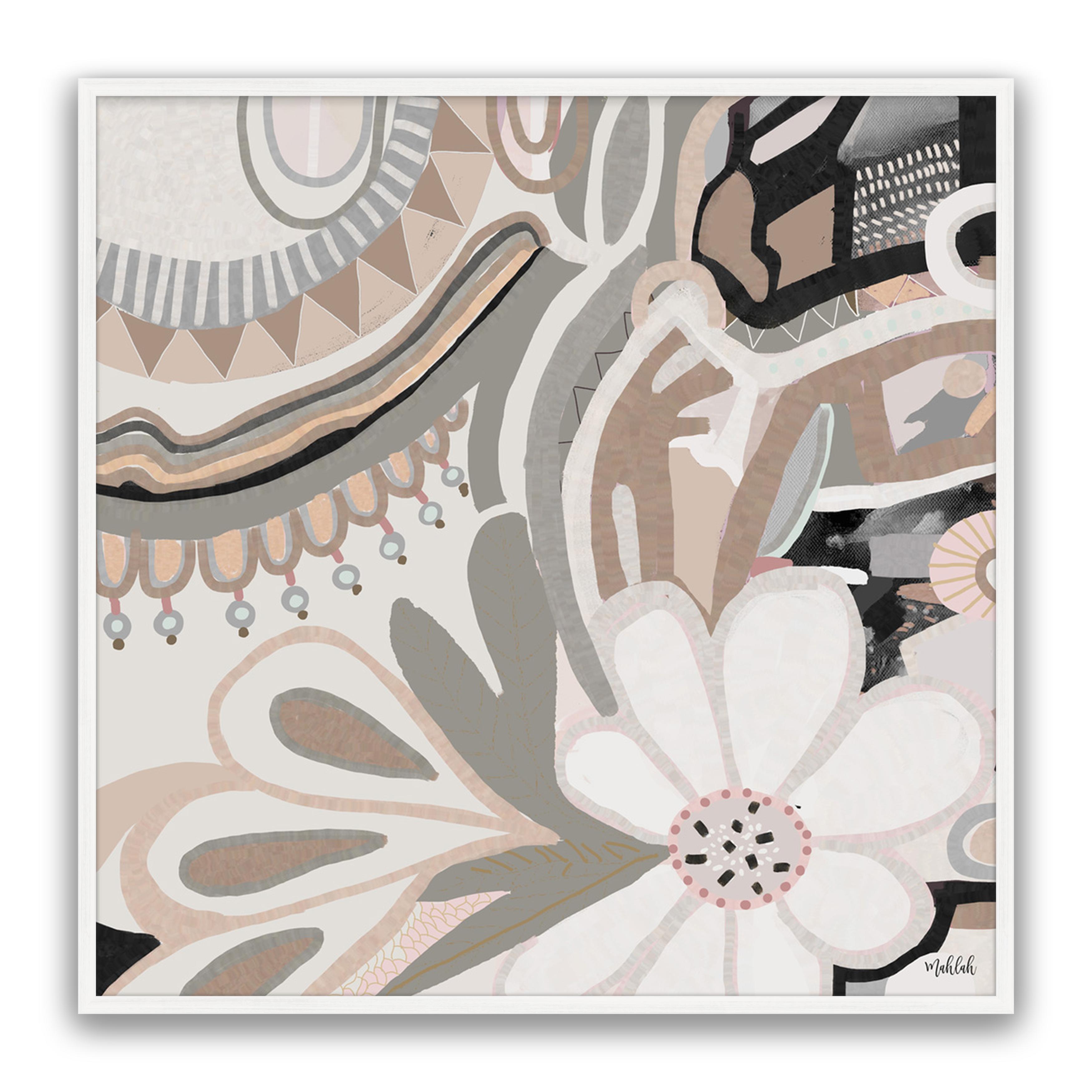 Polly Earth Flower