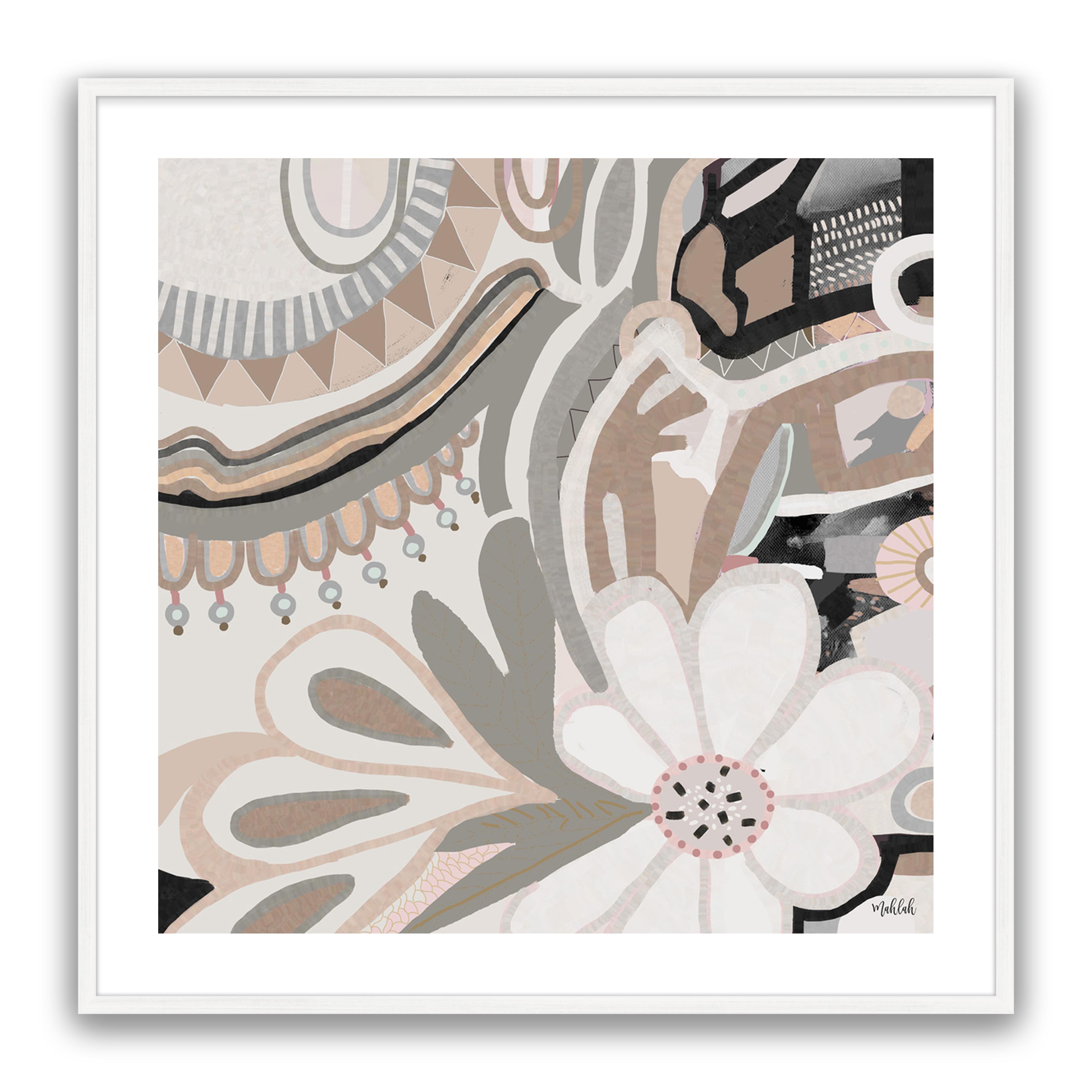 Polly Earth Flower