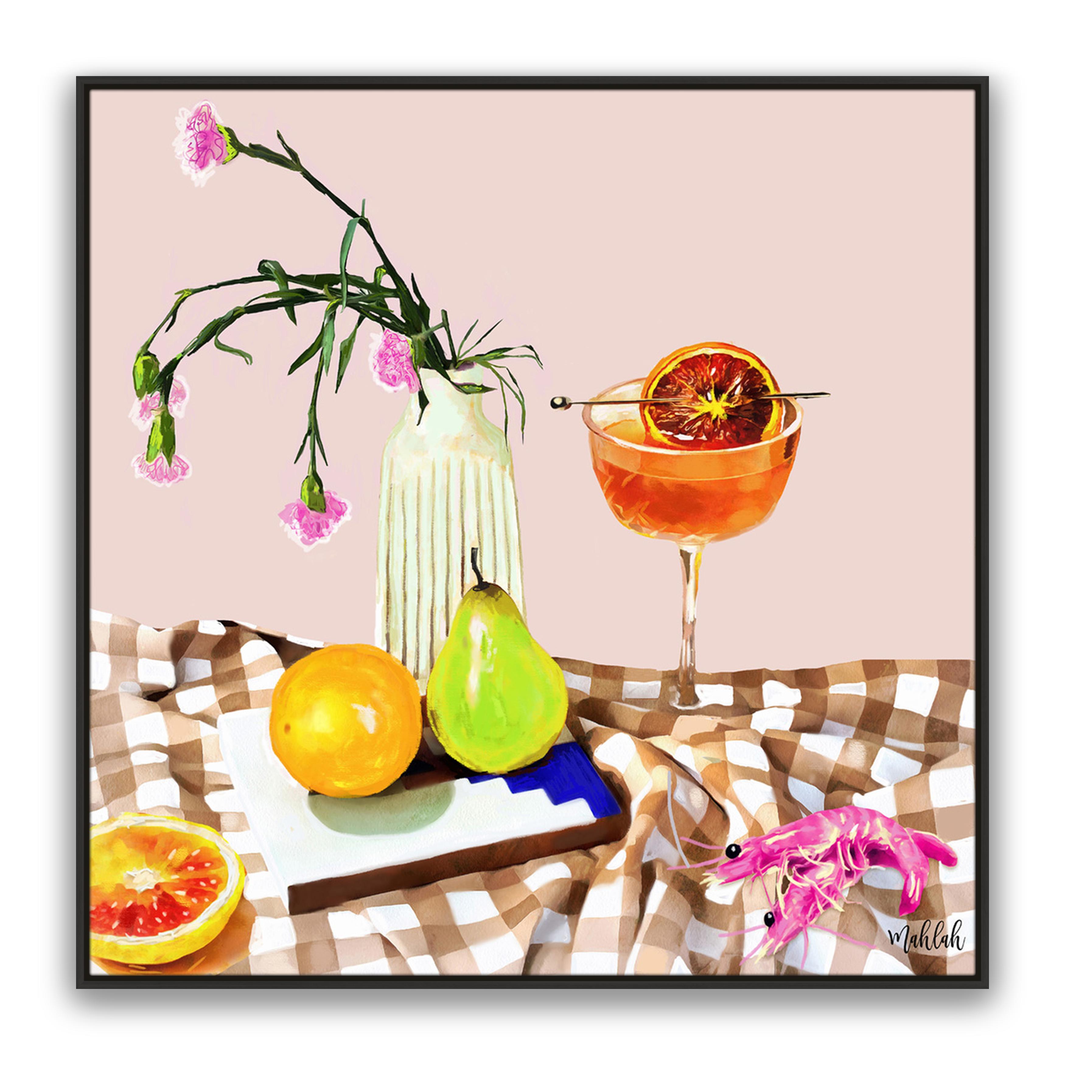 Grazing Gingham