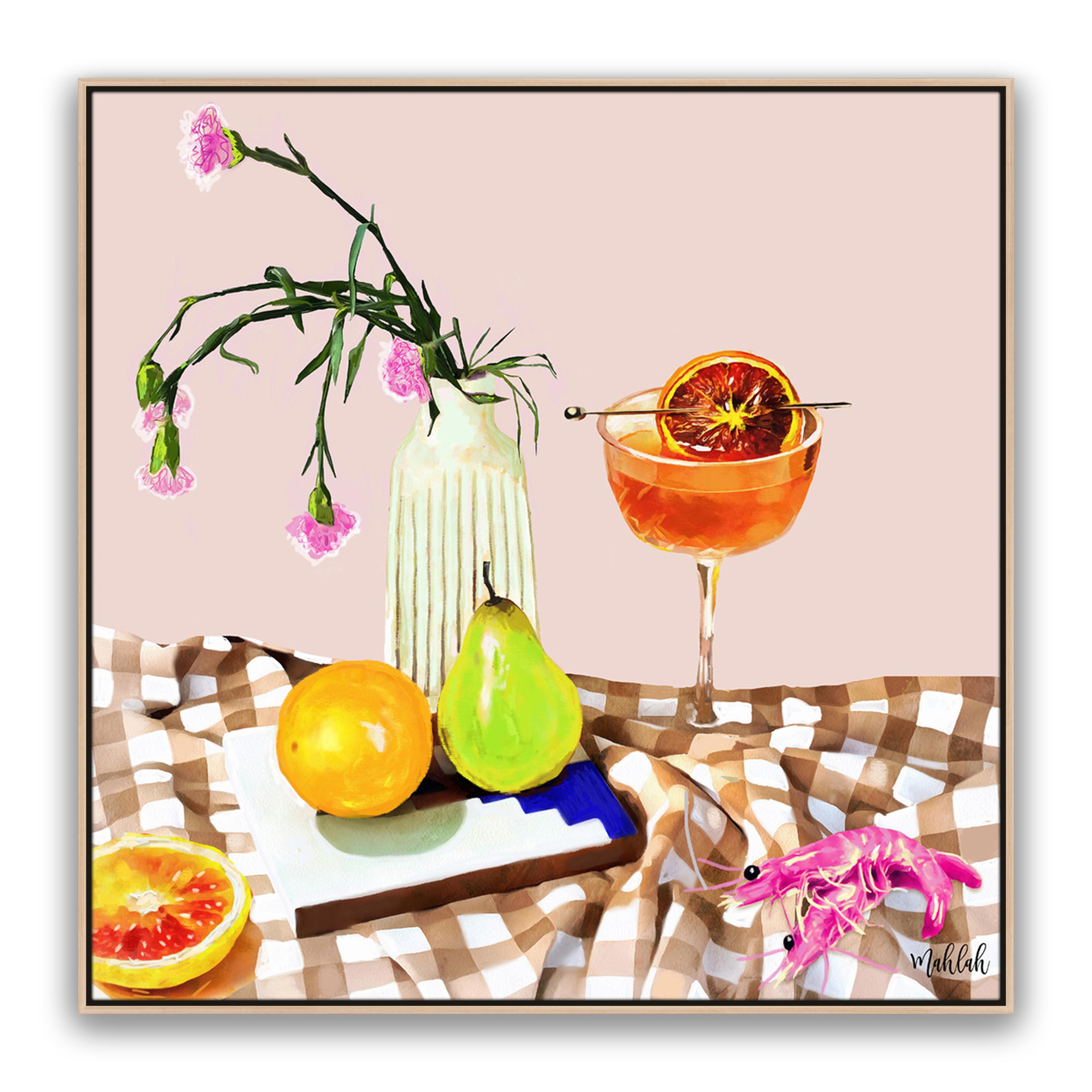 Grazing Gingham