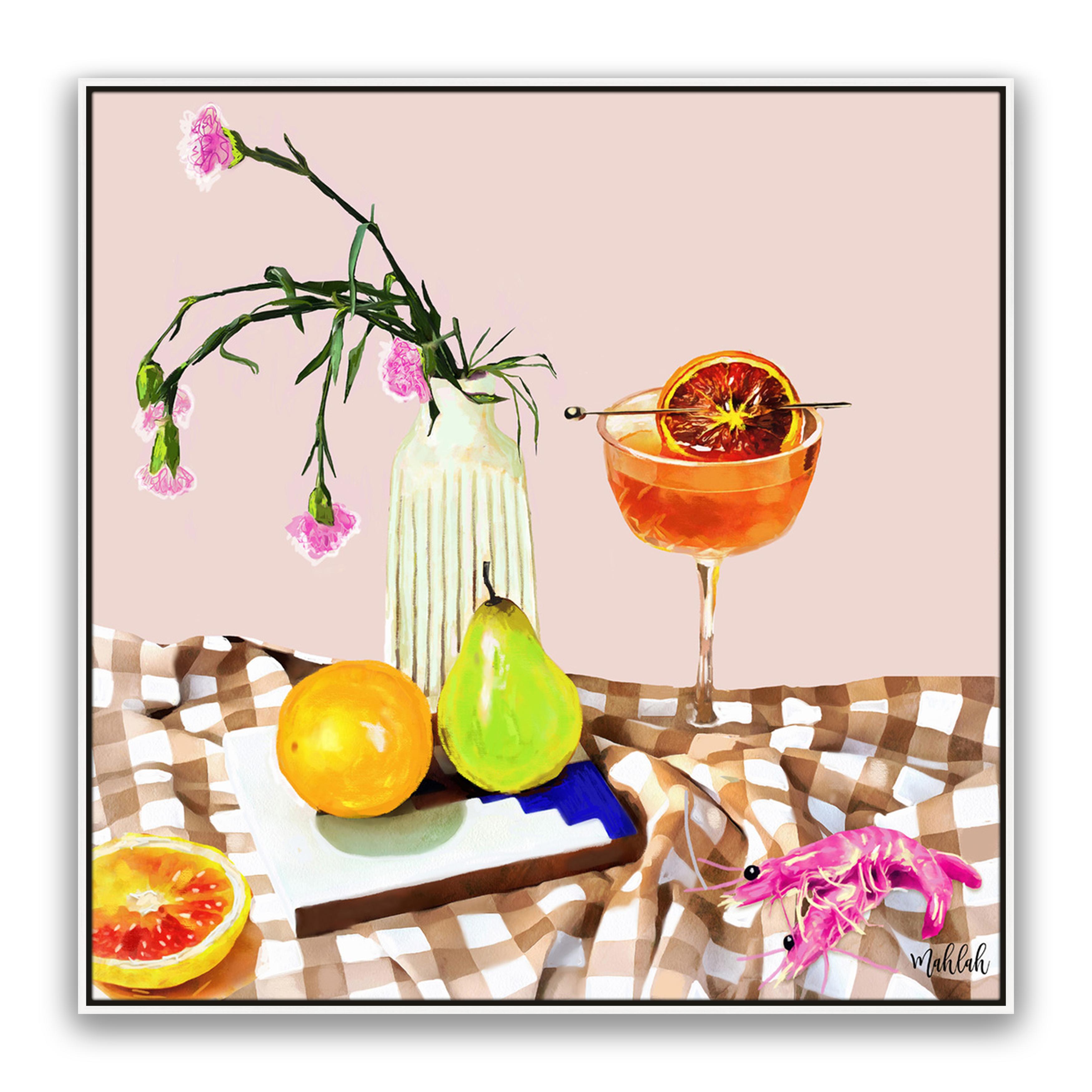 Grazing Gingham