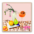 Grazing Gingham