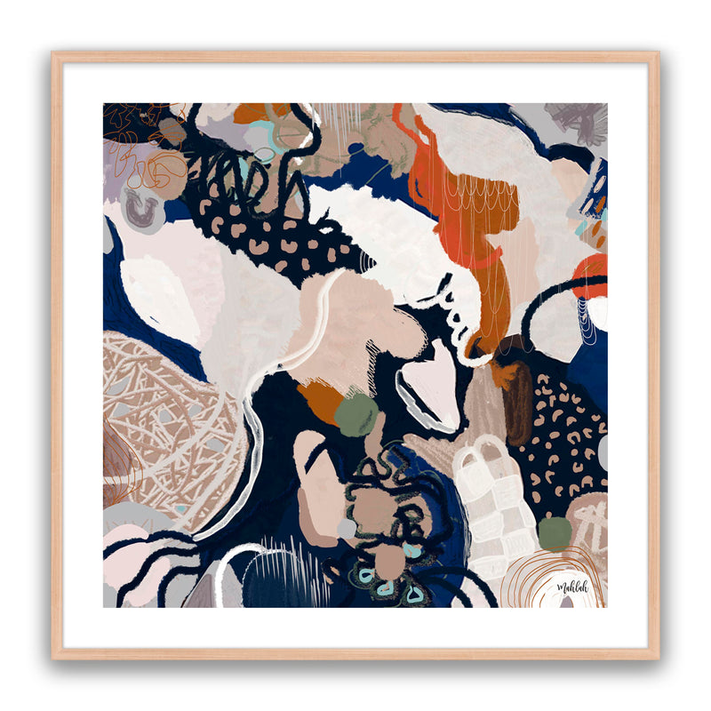 Norma Abstract