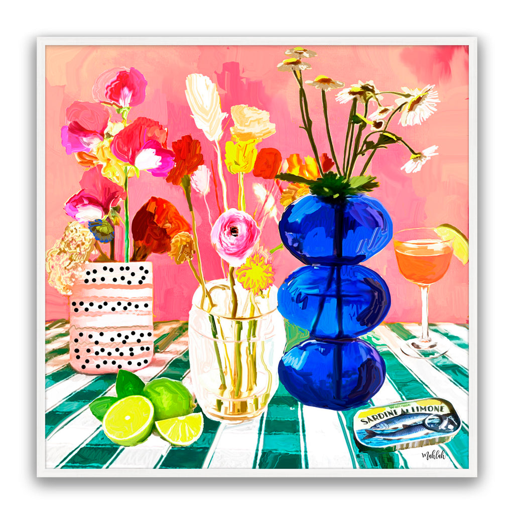 Stripe Snack