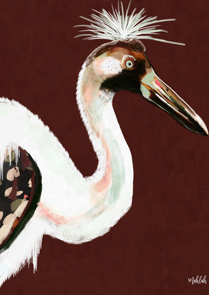 Blaze Crane
