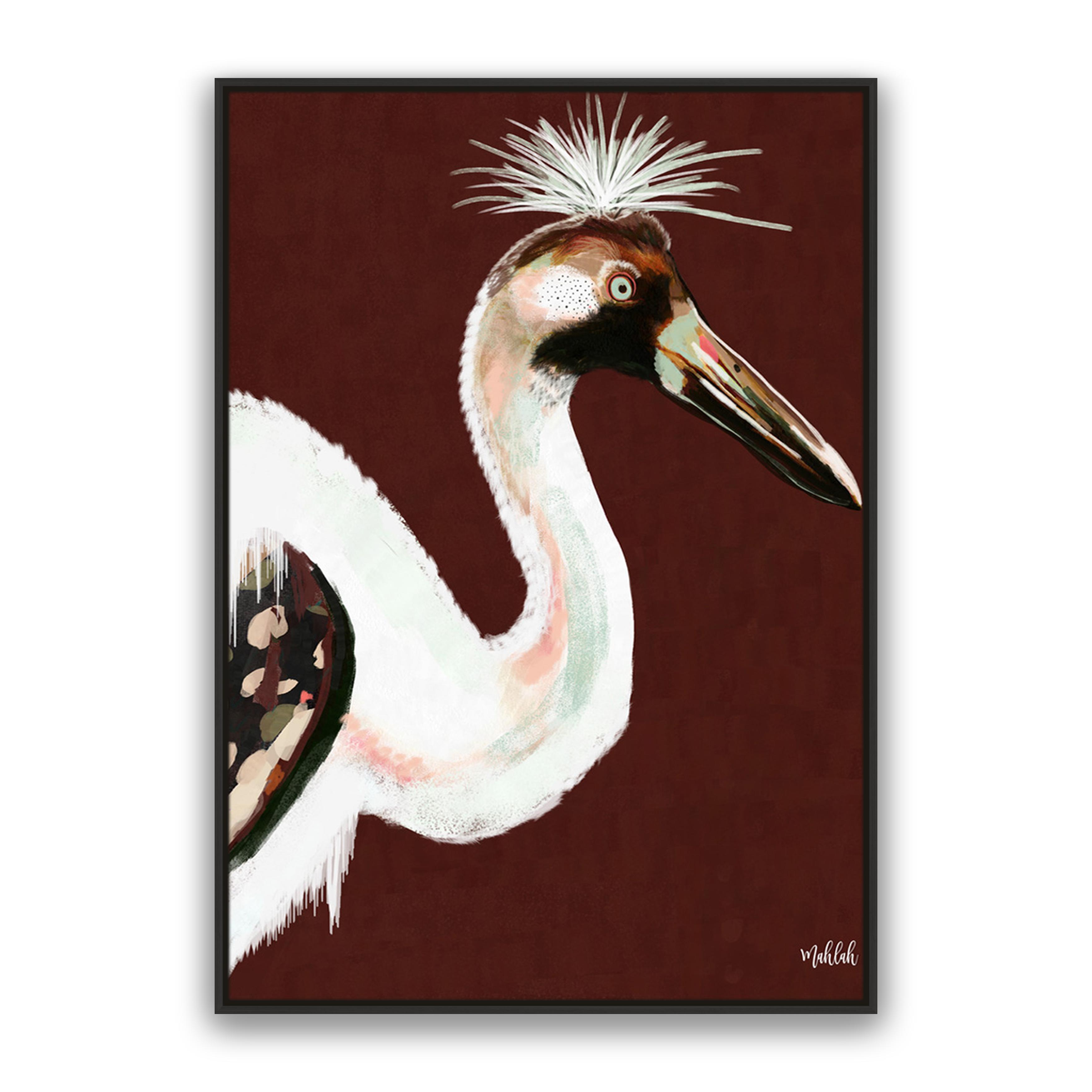 Blaze Crane