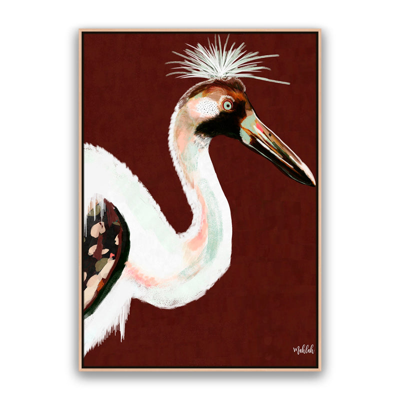 Blaze Crane