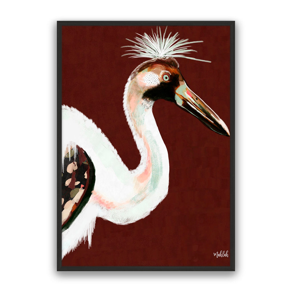 Blaze Crane