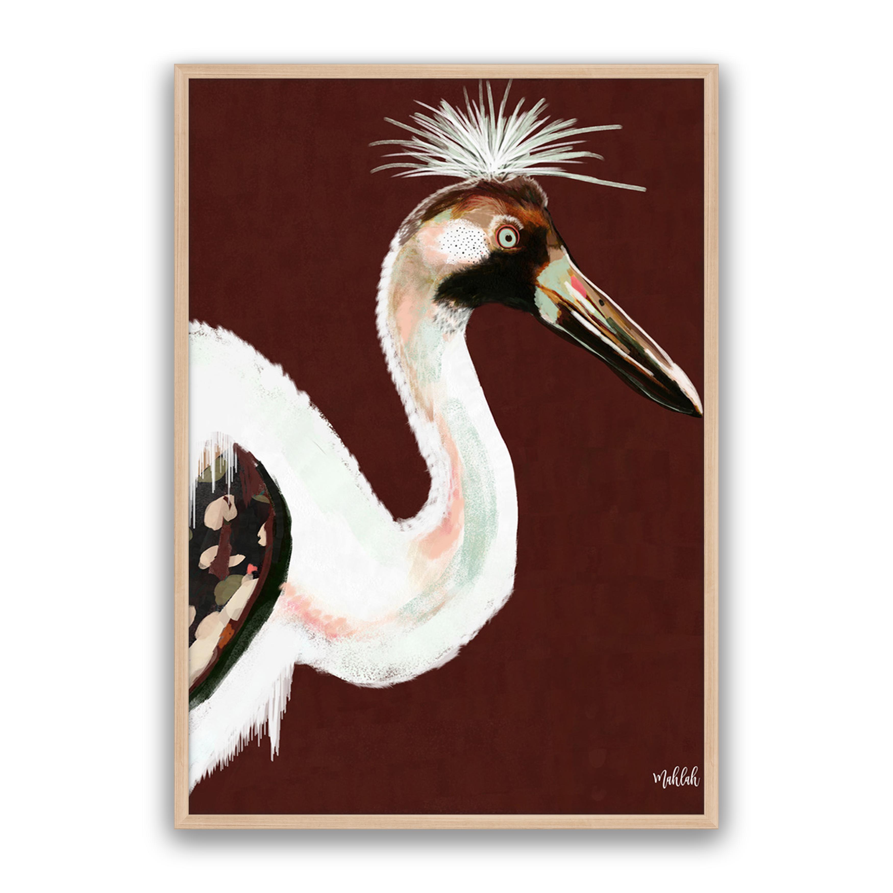 Blaze Crane
