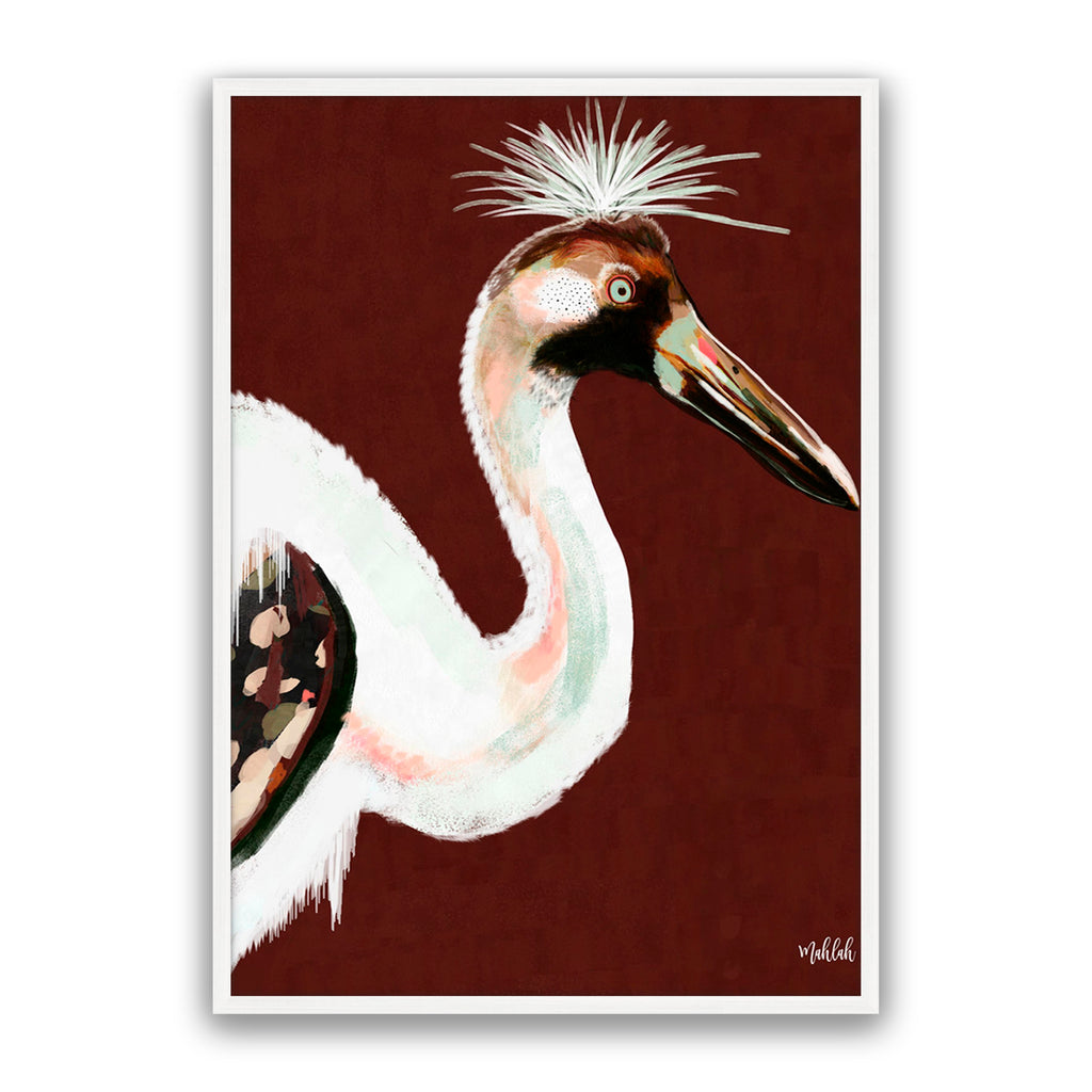 Blaze Crane