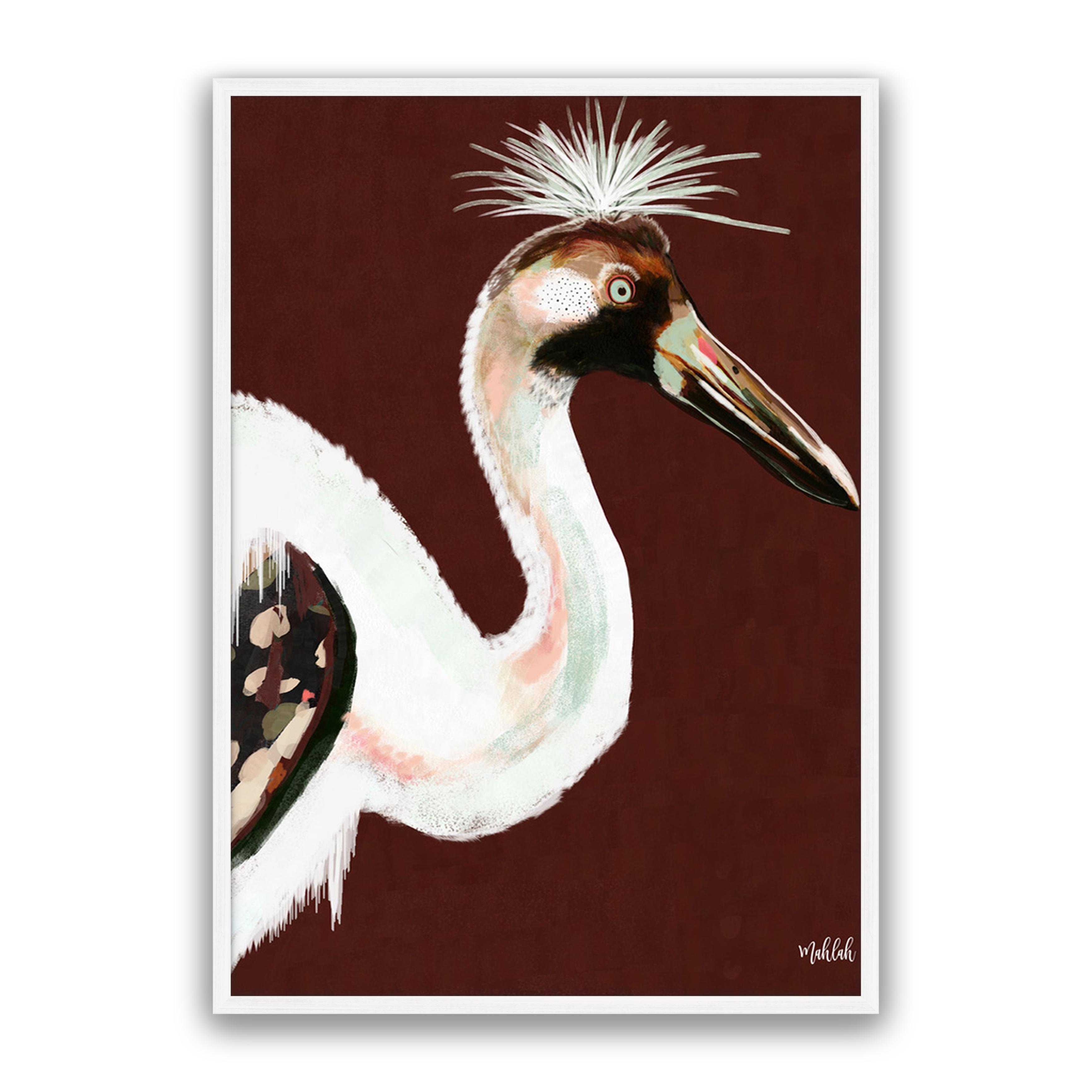 Blaze Crane