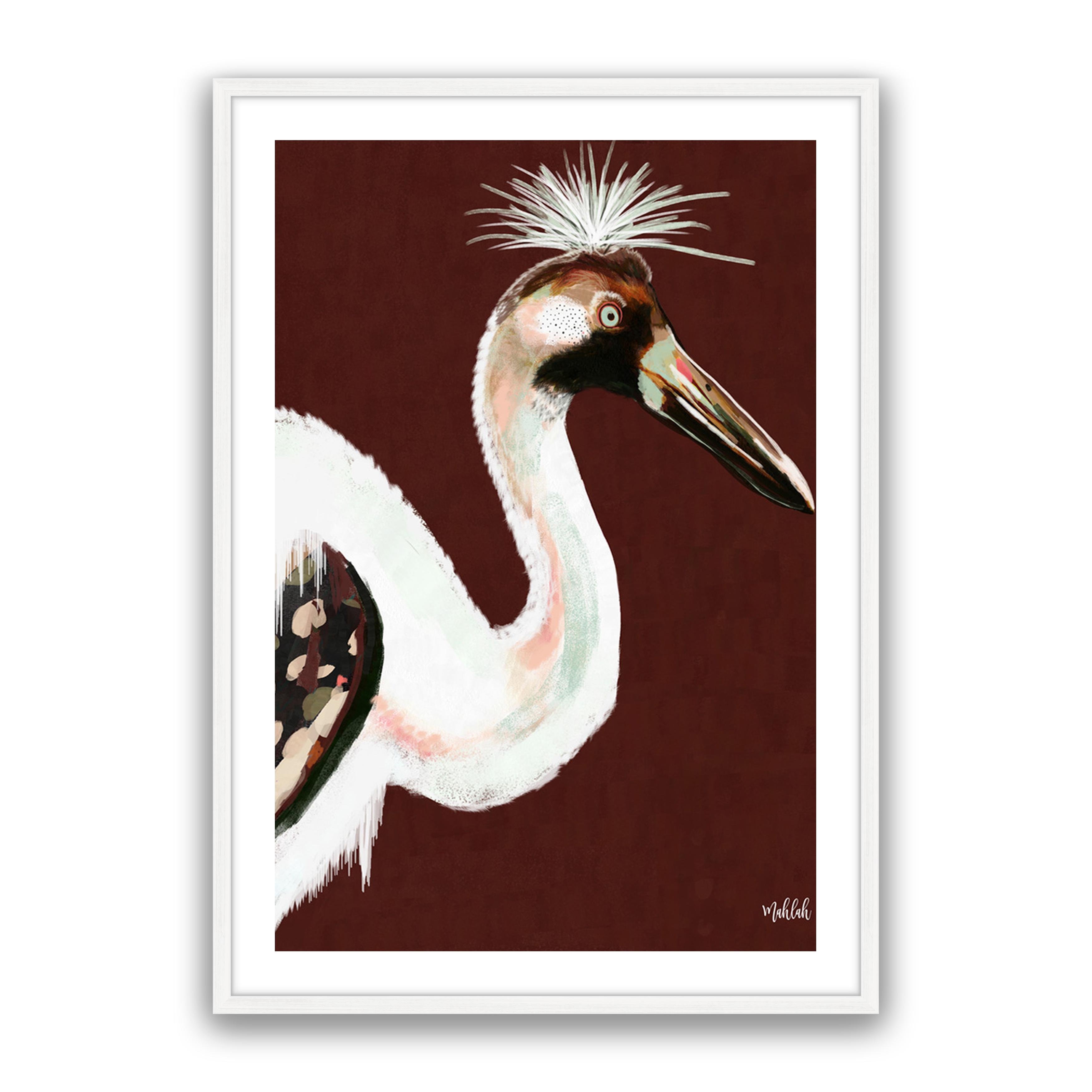 Blaze Crane