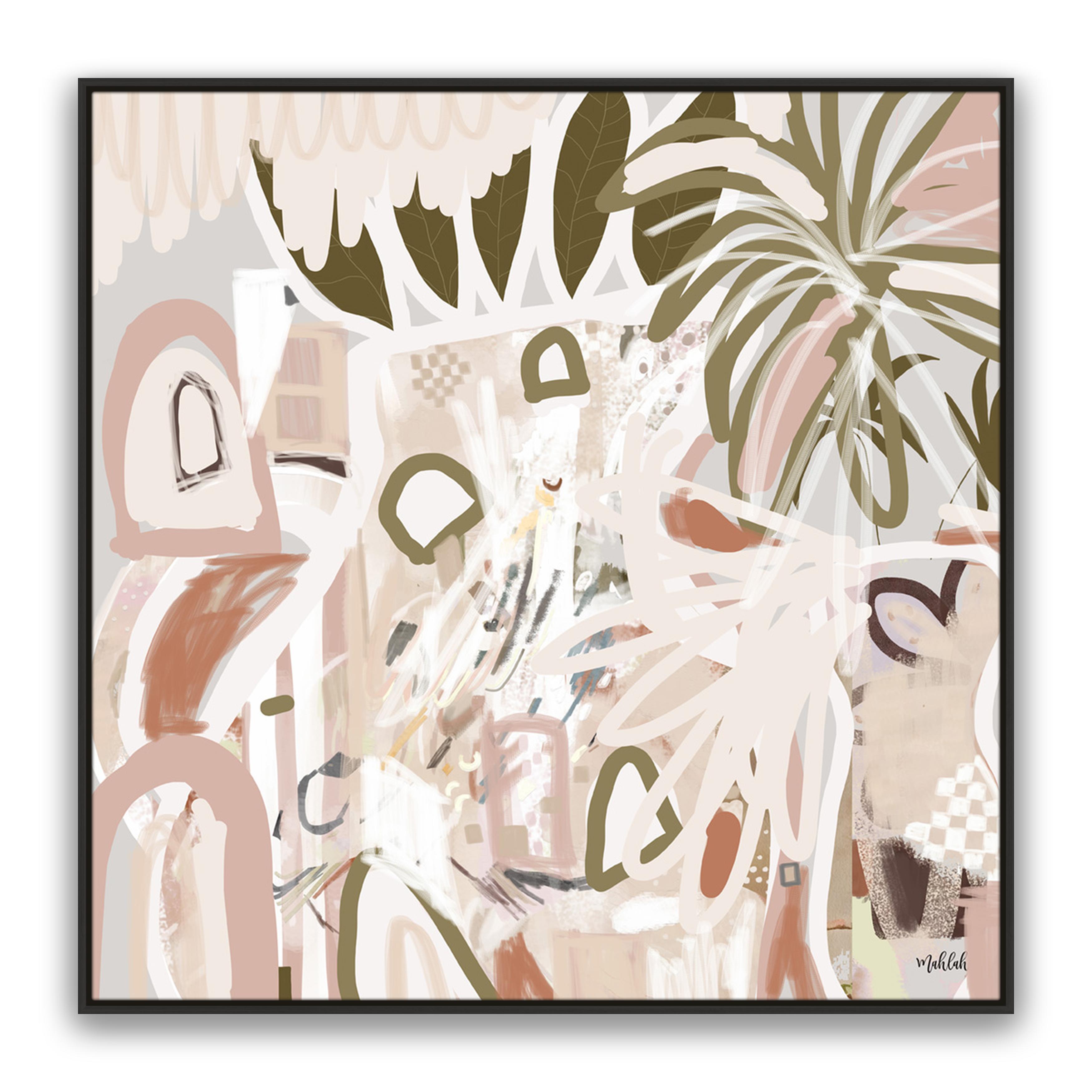 Alabaster Abstract