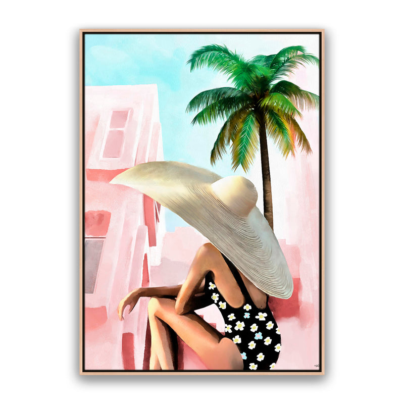 Summer Palm