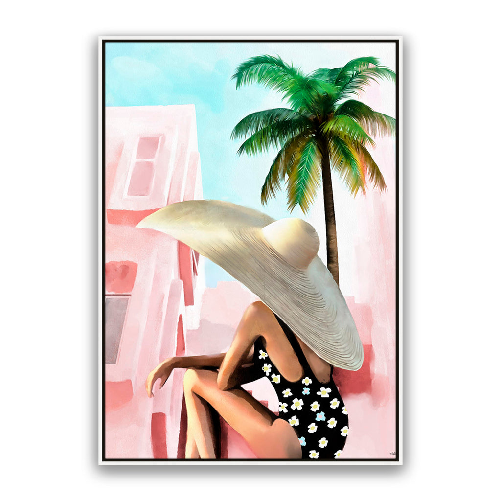 Summer Palm