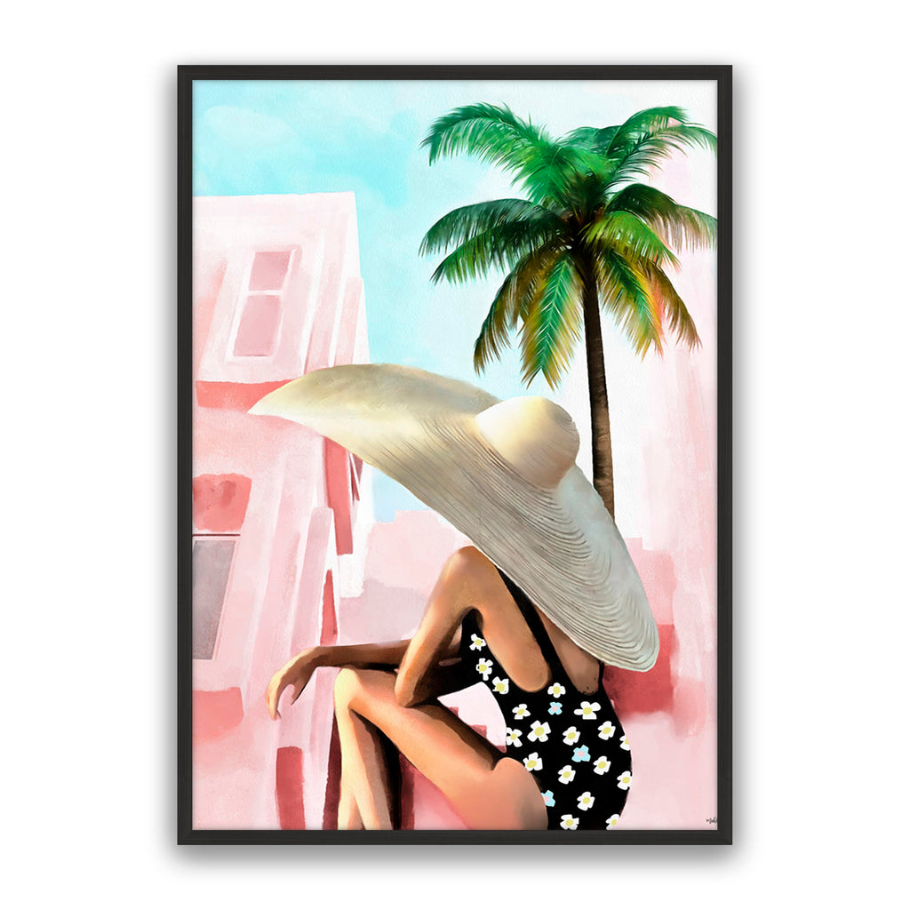 Summer Palm