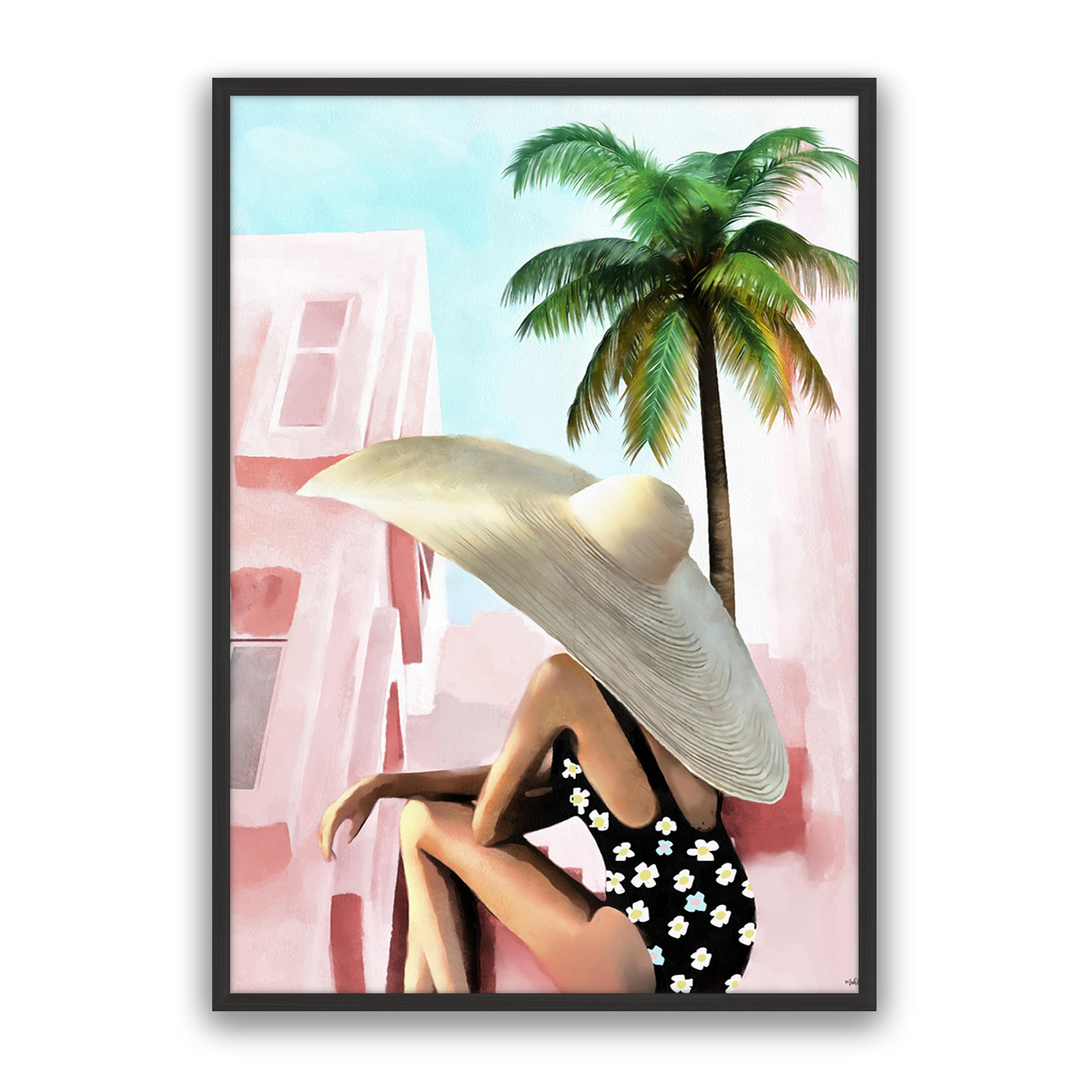 Summer Palm