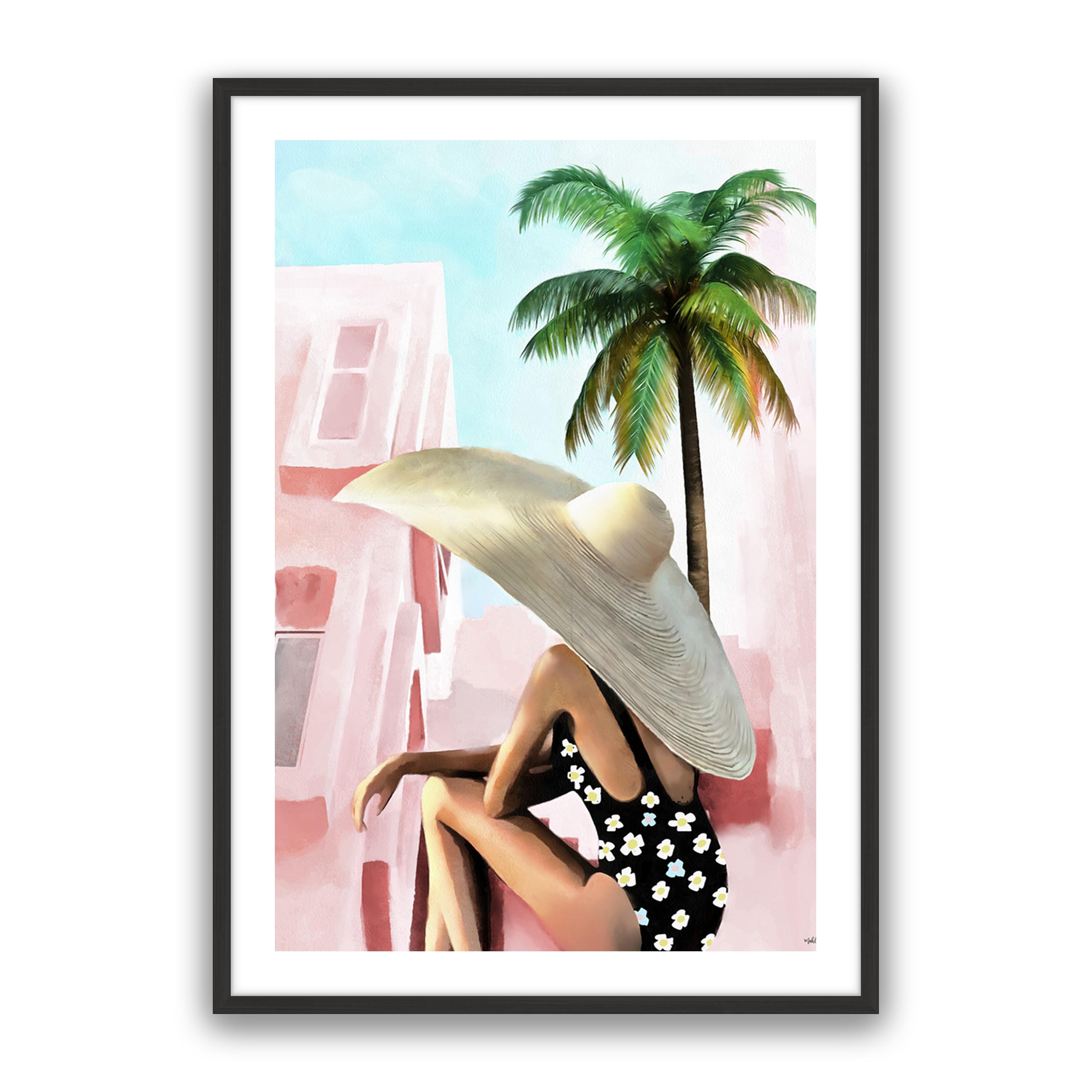 Summer Palm