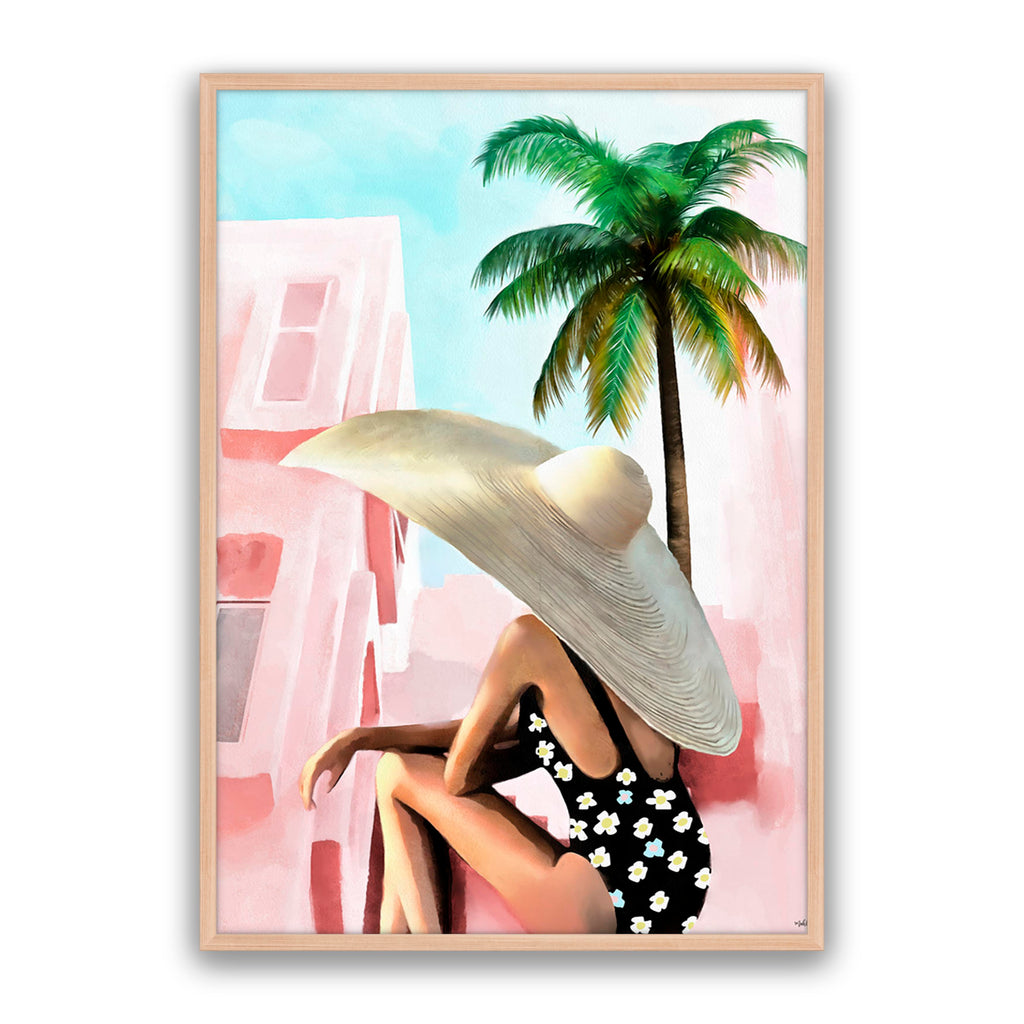 Summer Palm