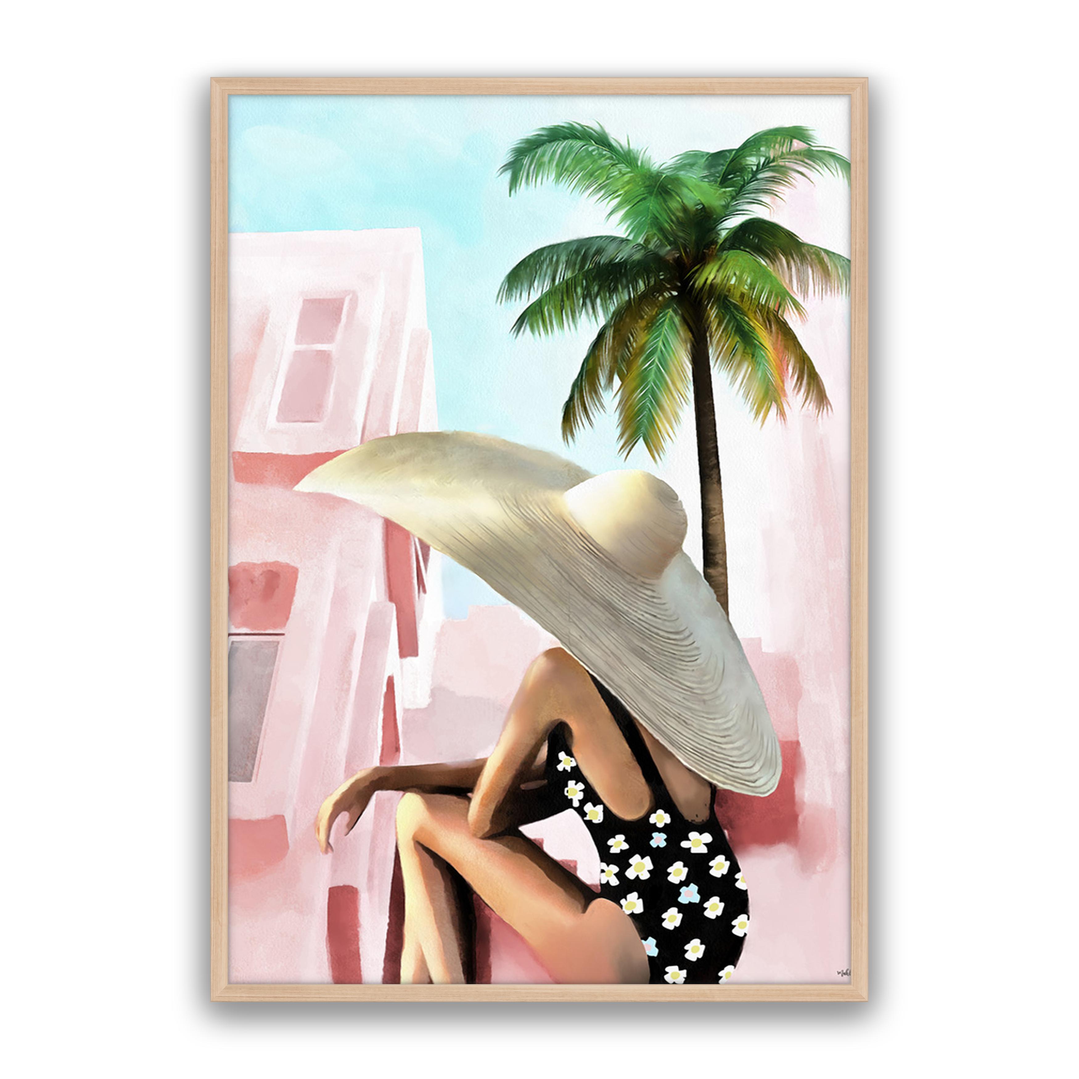 Summer Palm