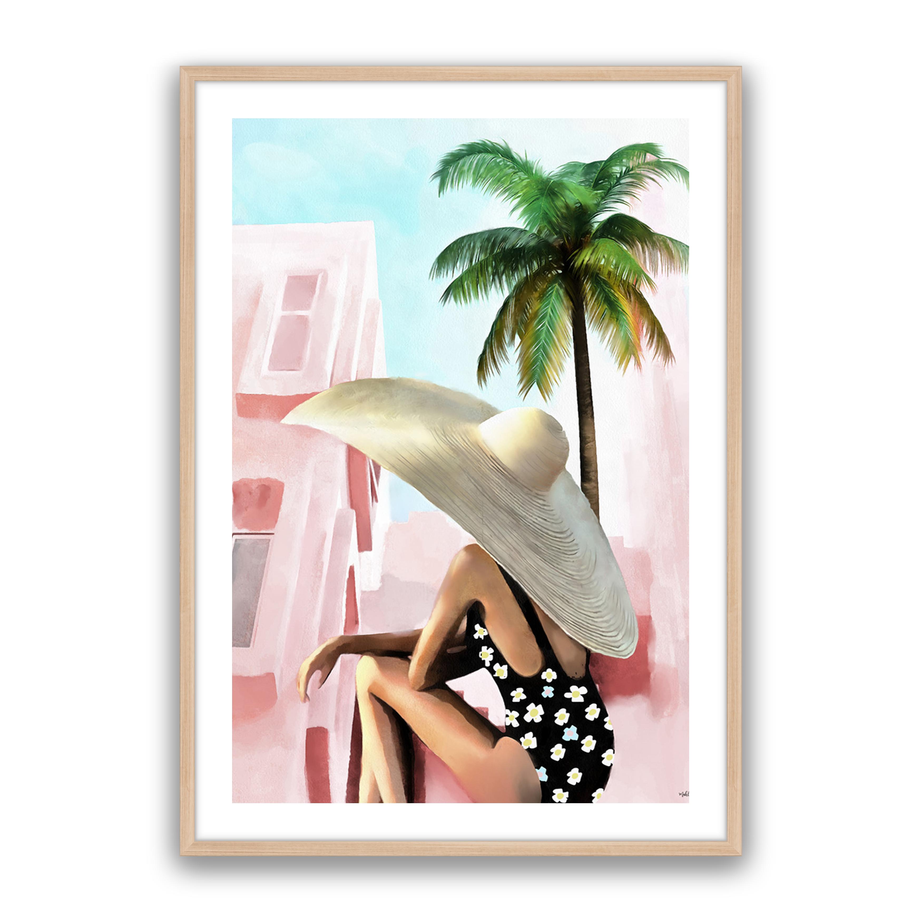 Summer Palm