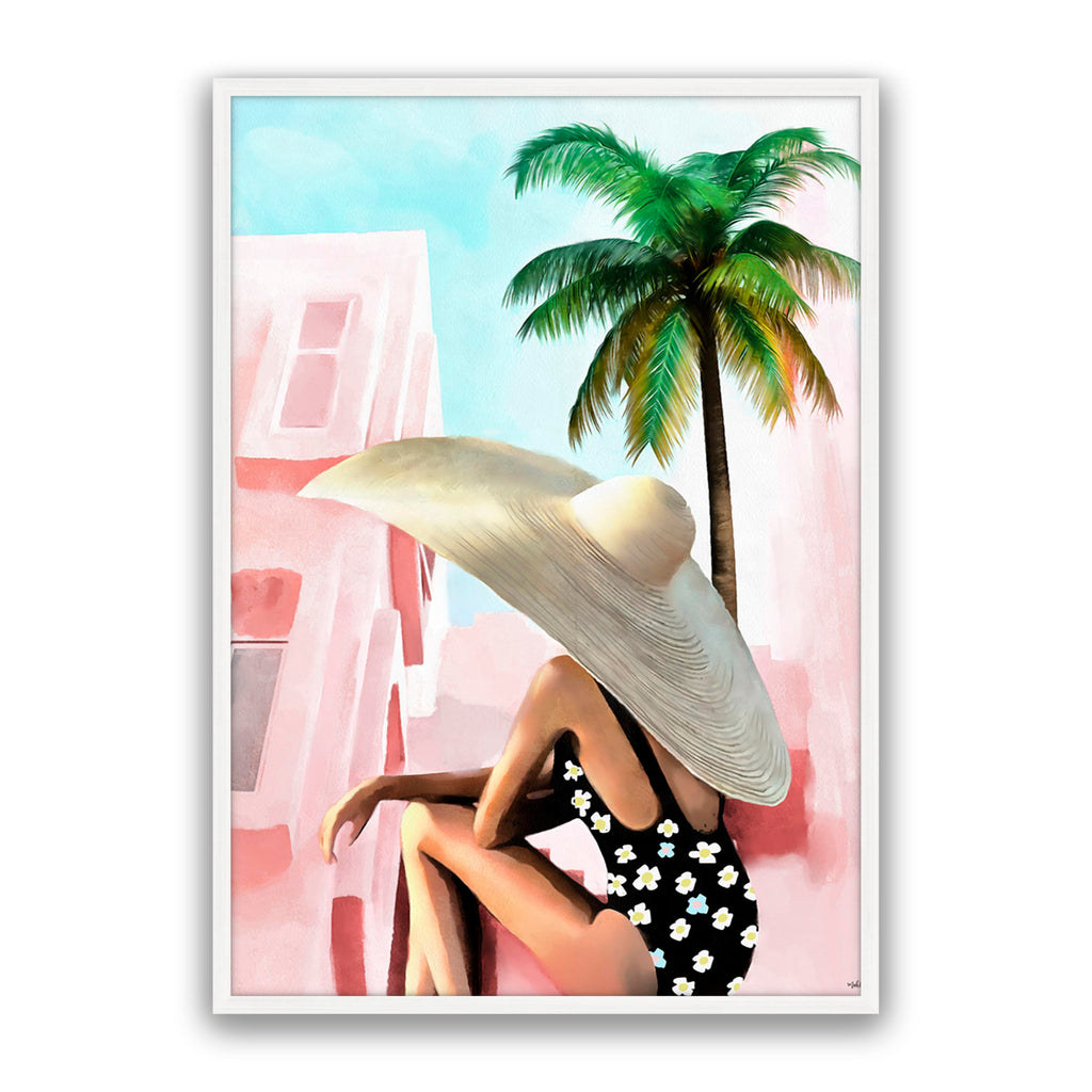Summer Palm