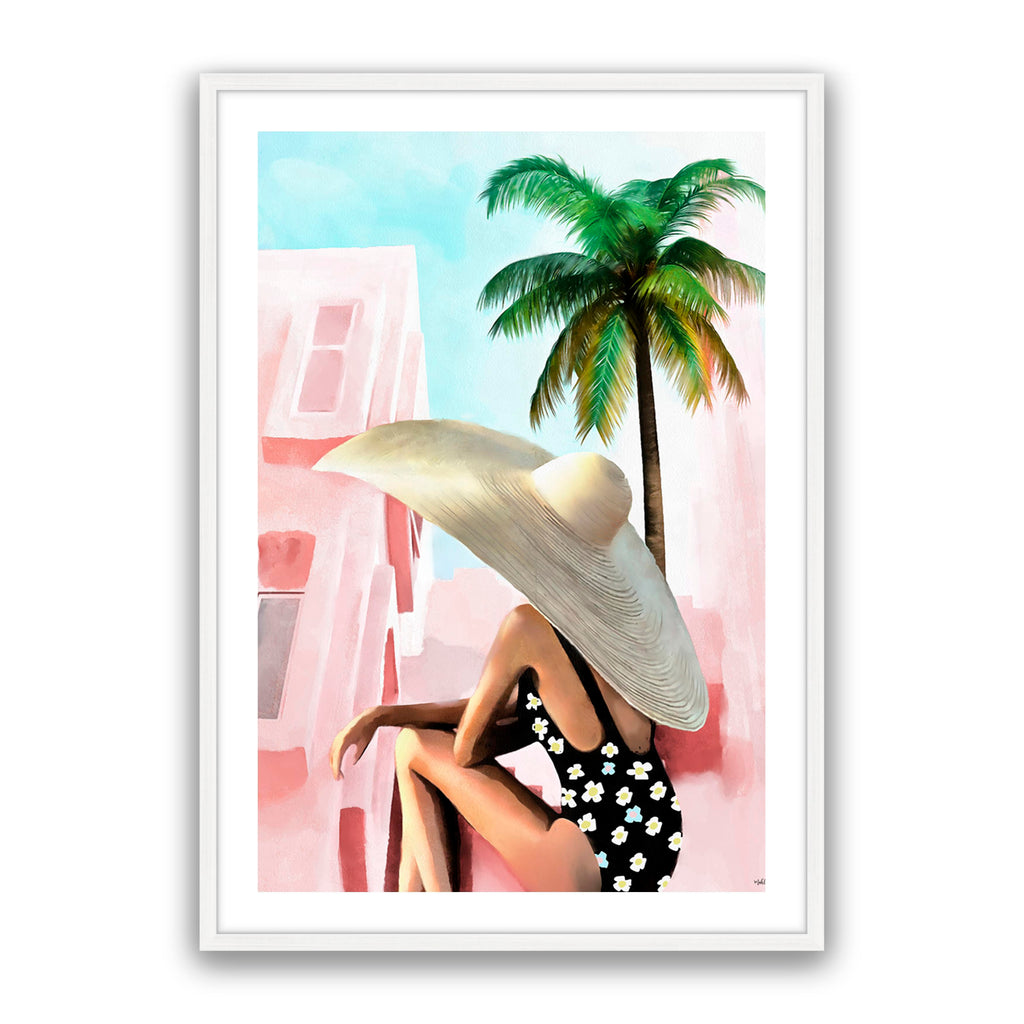 Summer Palm