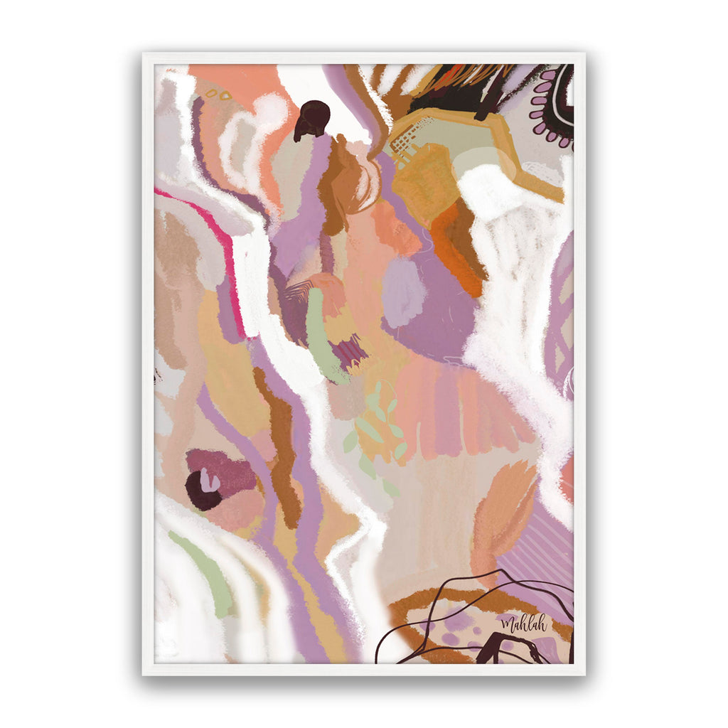 Violet Harmony 1