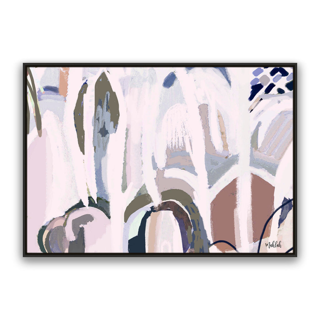 Blue Desert