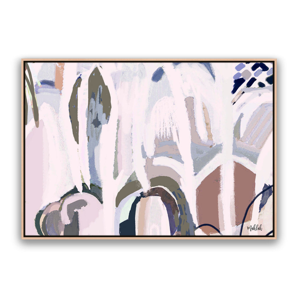 Blue Desert
