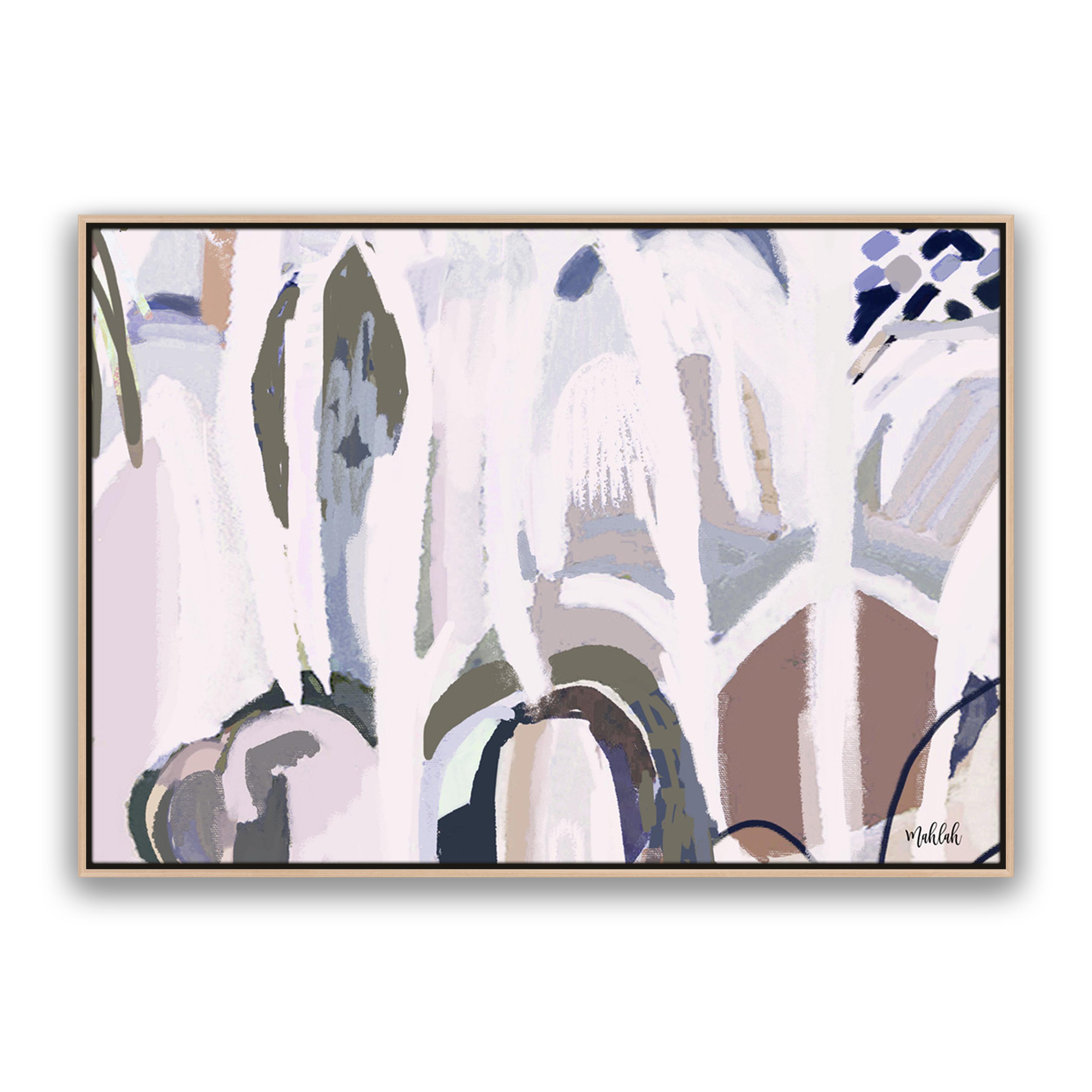 Blue Desert