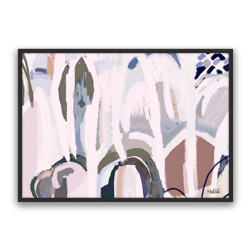 Blue Desert