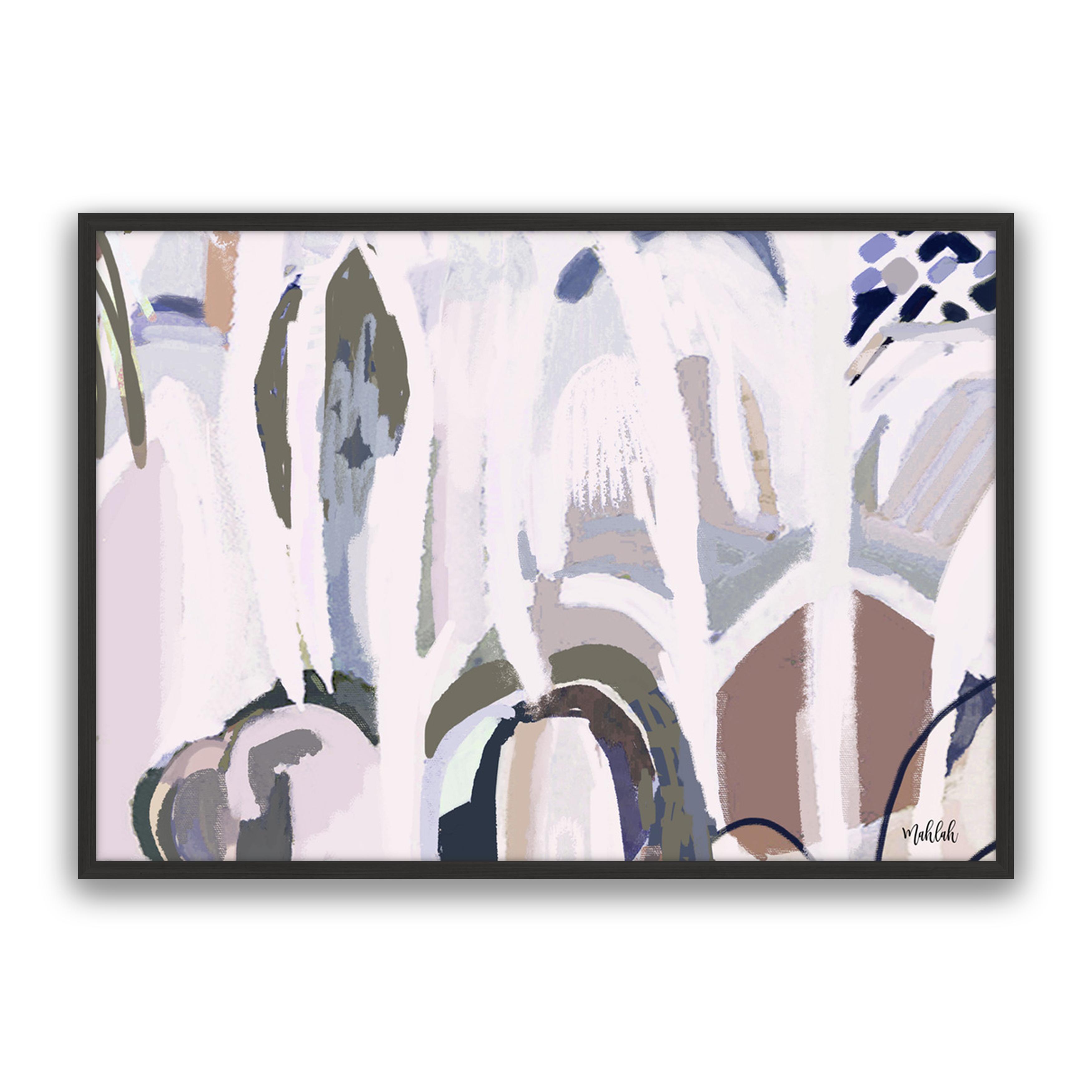 Blue Desert