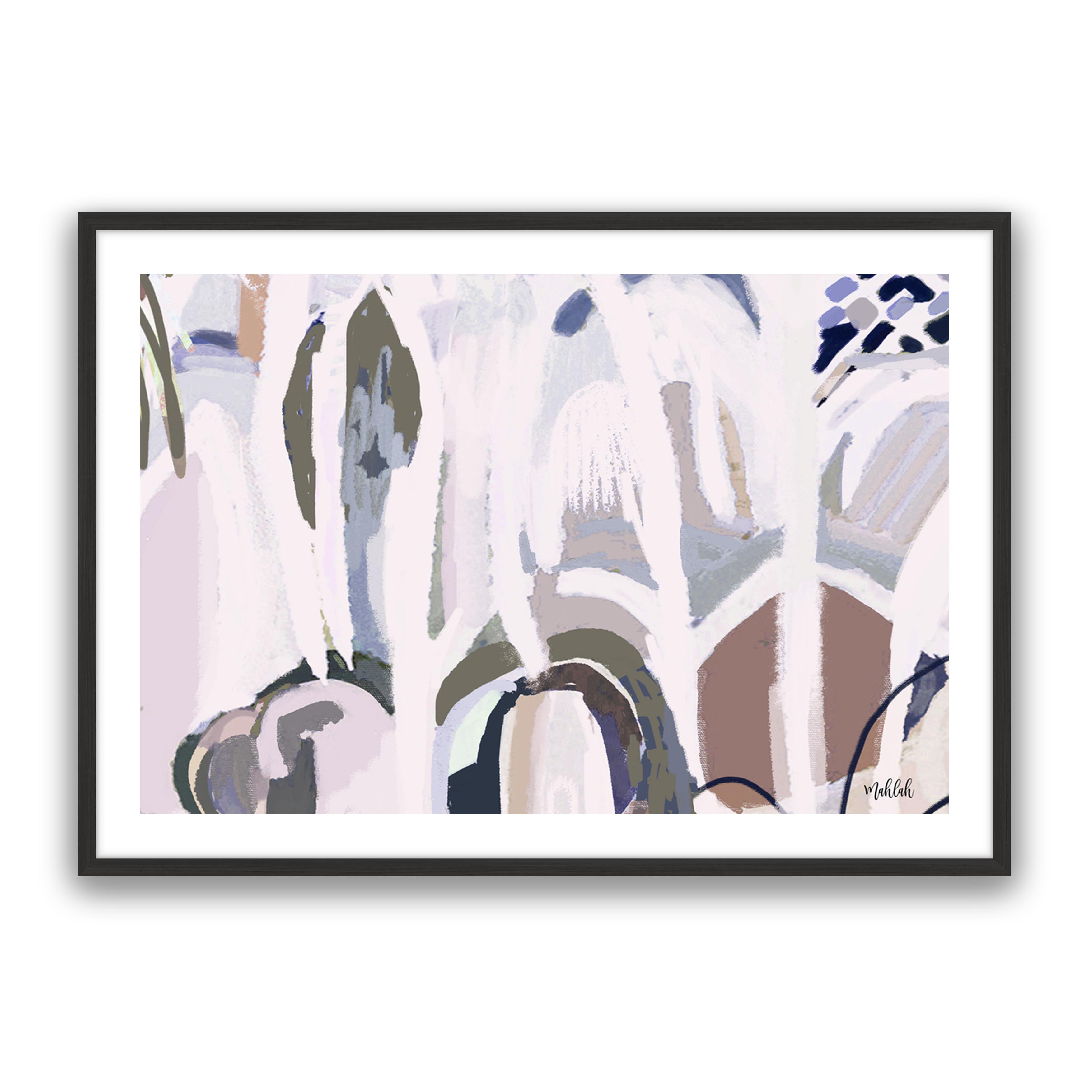 Blue Desert
